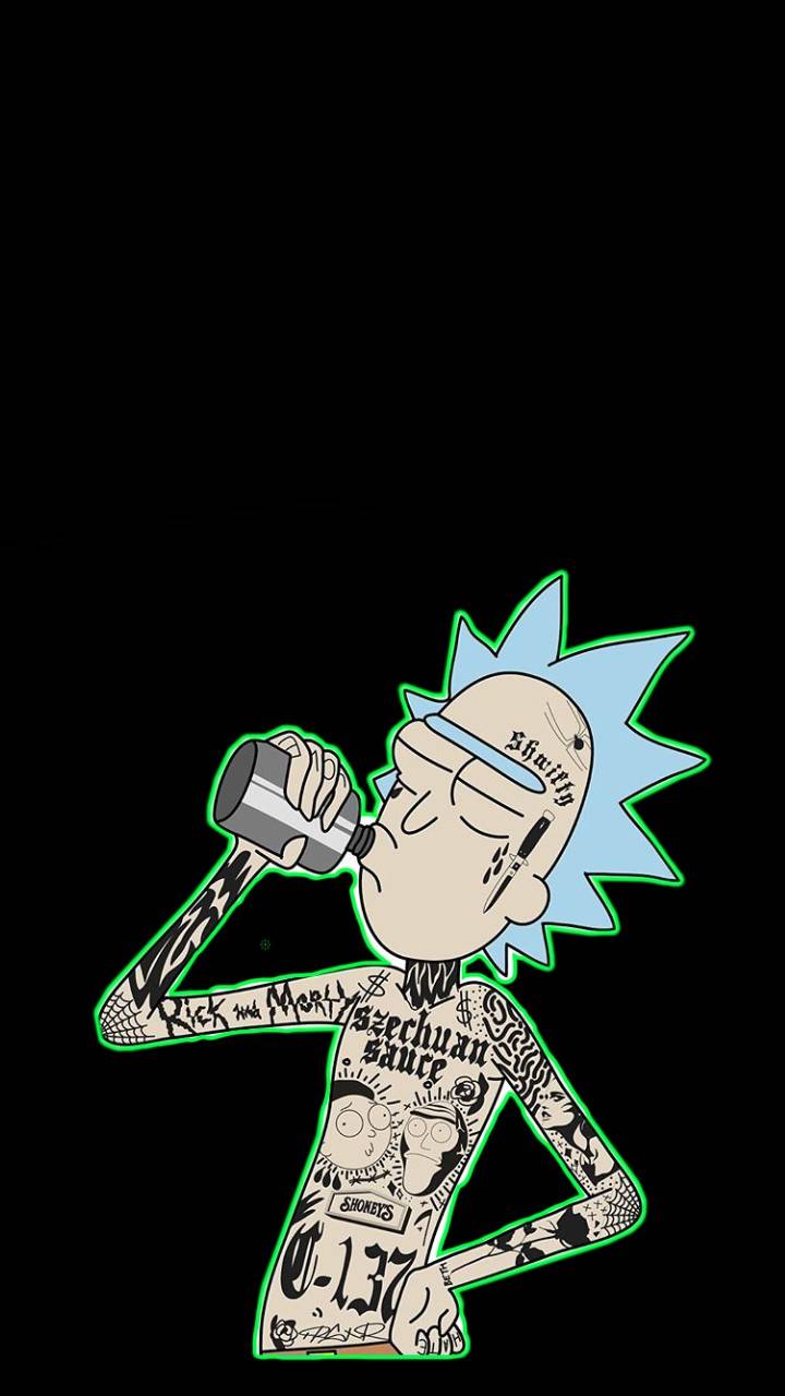 Trap Cartoon Wallpapers - Wallpaper Cave