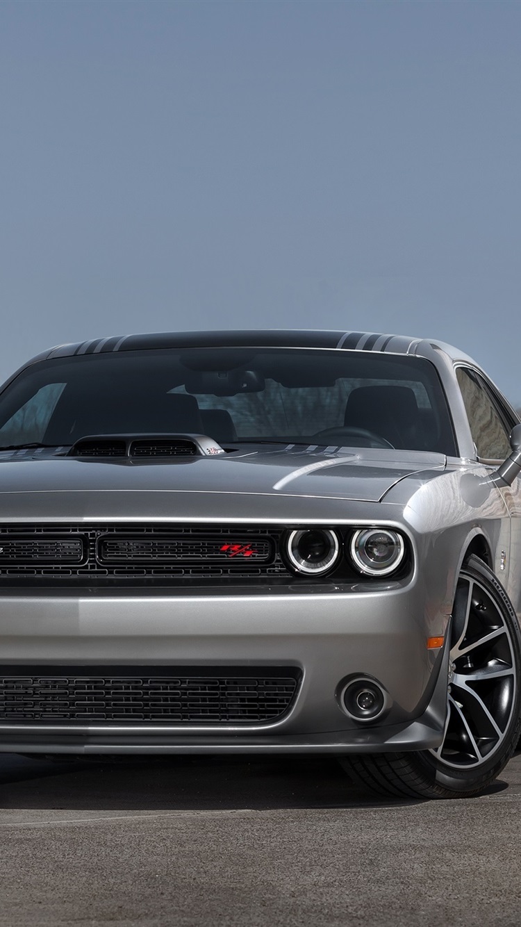 Dodge Challenger 392 Scat Pack