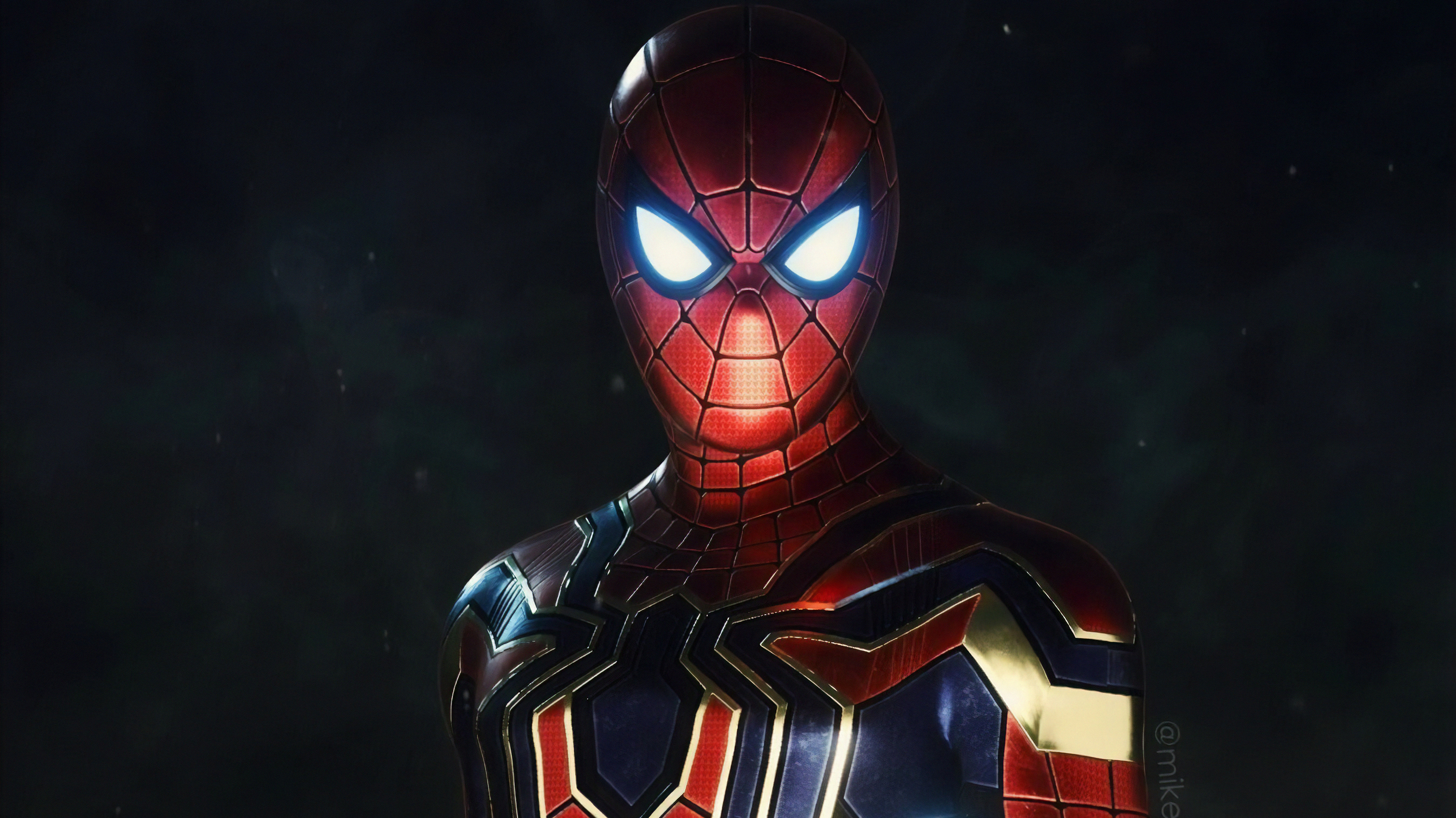 Spider Boy Art 1280x1024 Resolution HD 4k Wallpaper, Image, Background, Photo and Picture