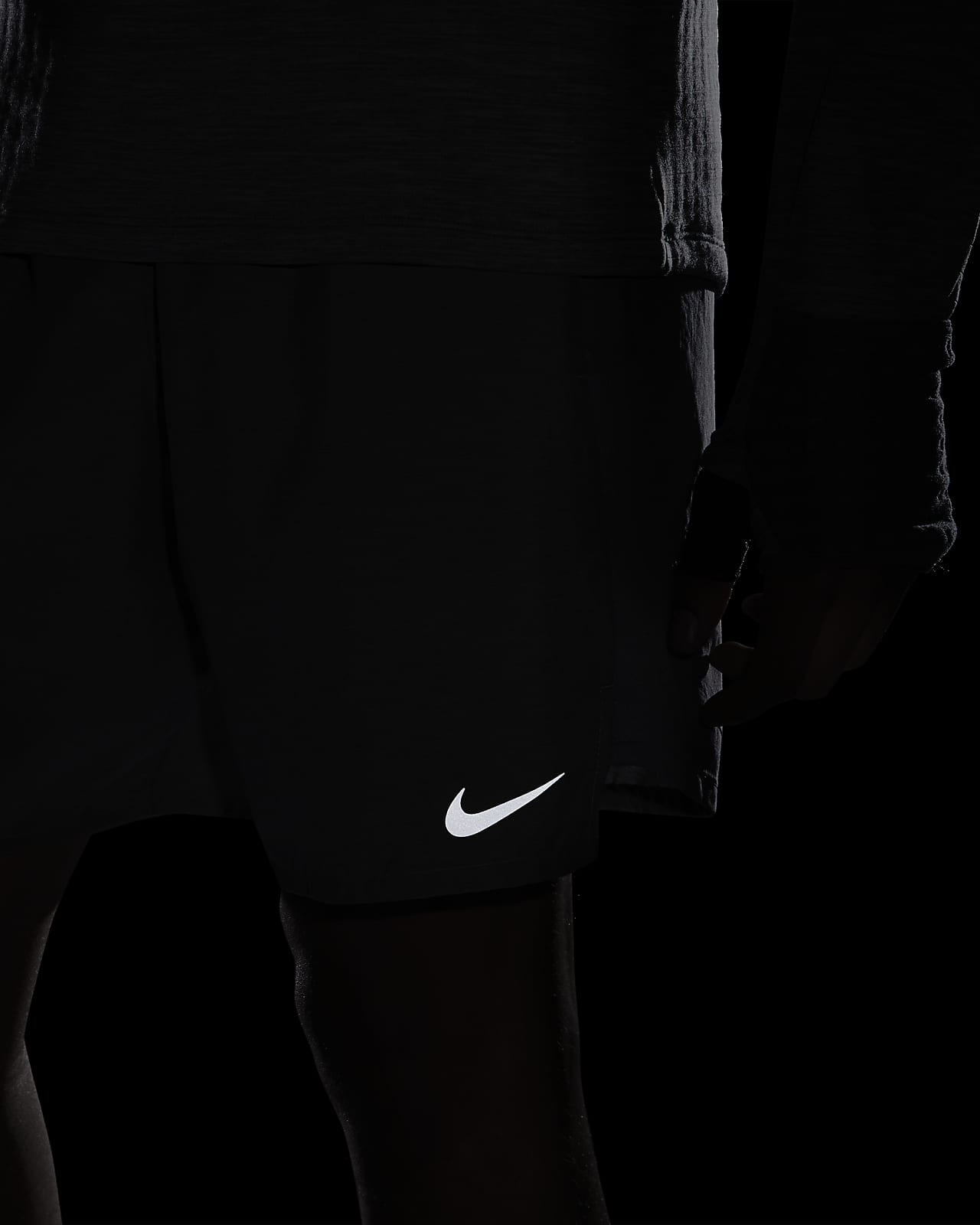 Nike Challenger Men's Brief Lined Running Shorts. Nike.com