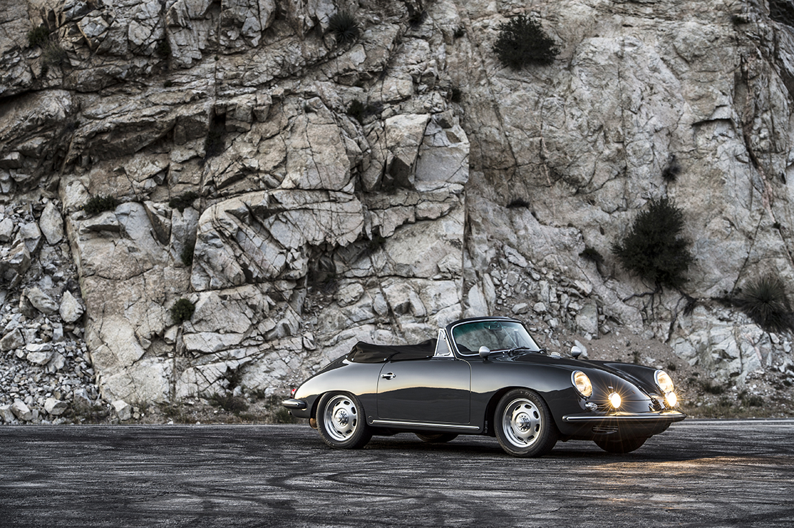Emory Outlaw 356 SC Cabriolet