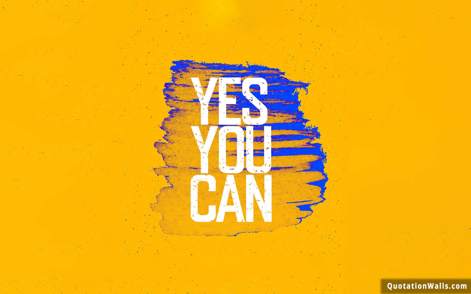yes i can do it wallpaper