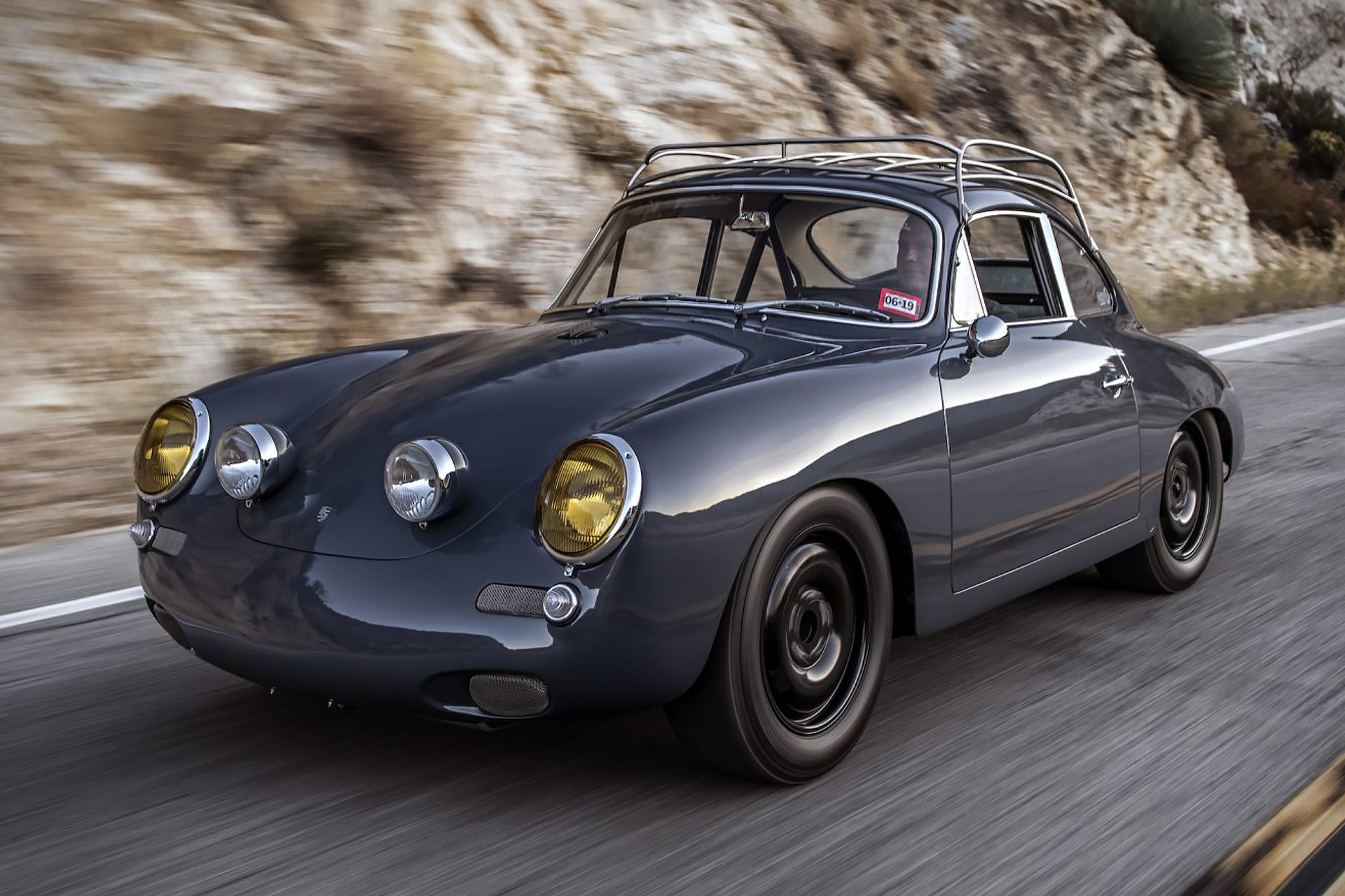 Porsche Emory 356