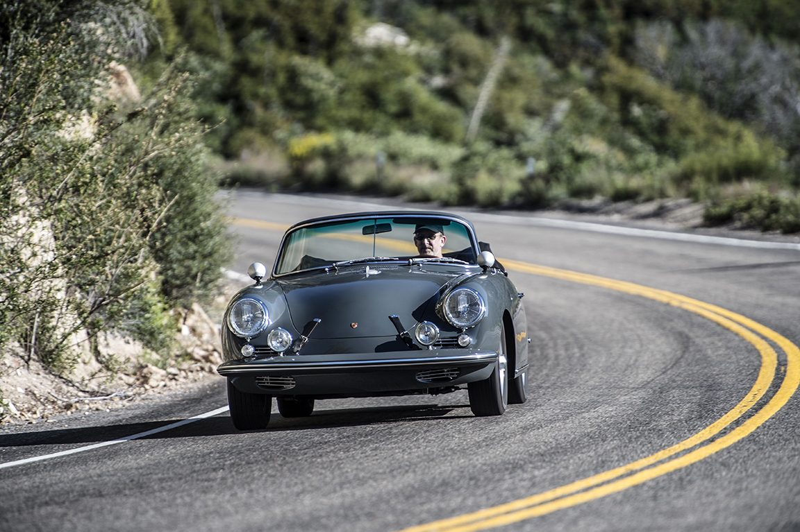 Emory Outlaw 356 SC Cabriolet