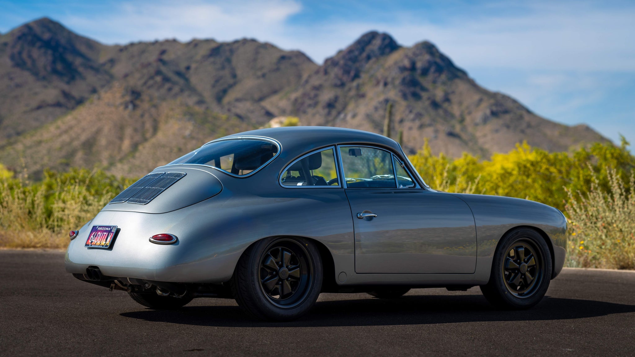 Porsche 356C Outlaw