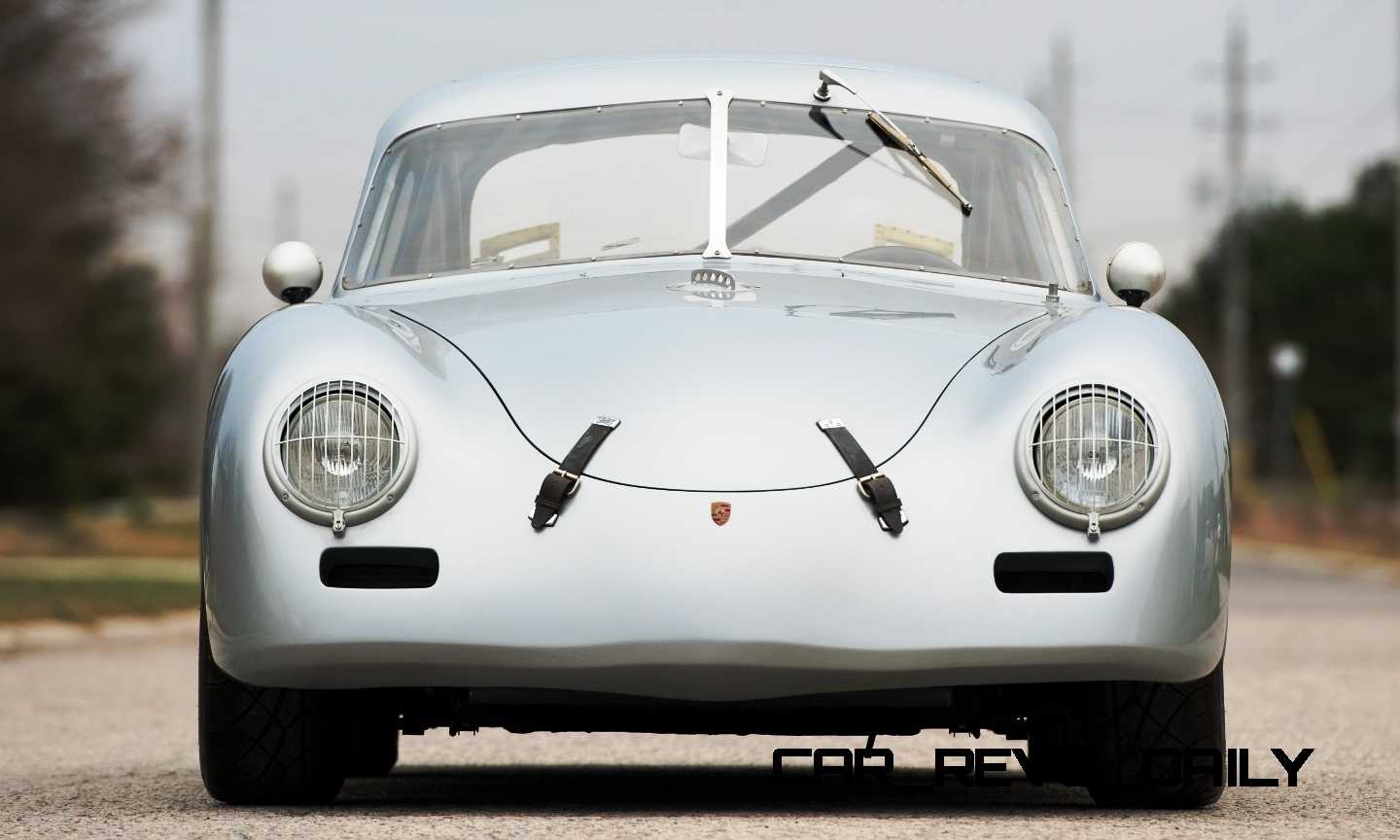 Porsche 356 OUTLAW