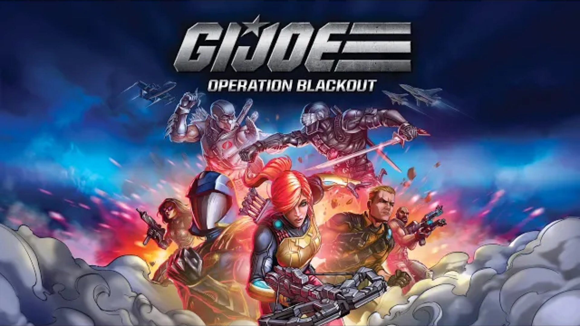 G.I. Joe Operation Blackout Bringing The Fight To Nintendo Switch This October