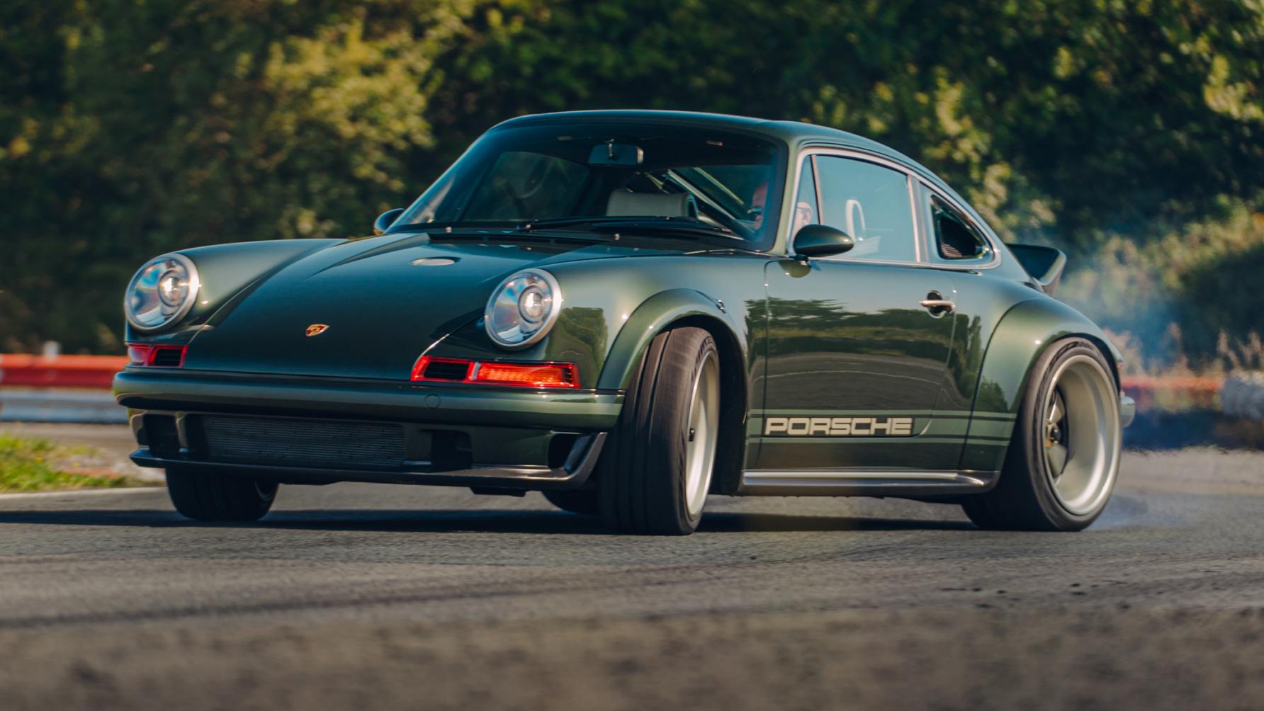 1990 Porsche 911 Reimagined By Singer - DLS Wallpapers - Wallpaper Cave