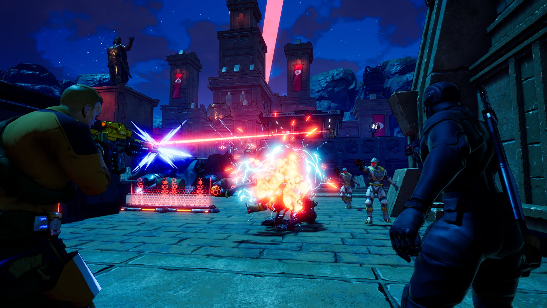 G.I. Joe: Operation Blackout Looks to the '80s for Inspiration