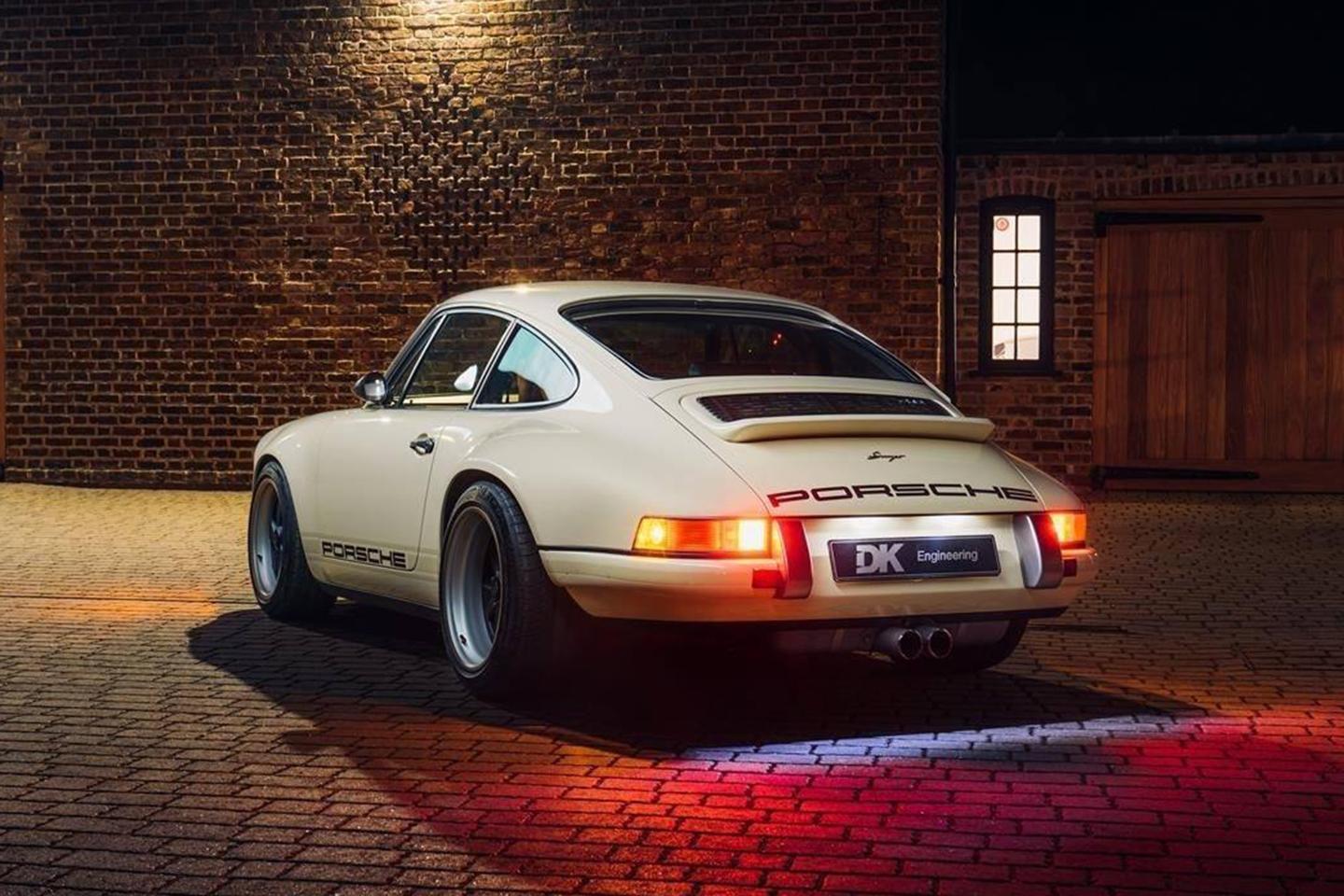 1990 Porsche 911 Reimagined By Singer - DLS Wallpapers - Wallpaper Cave