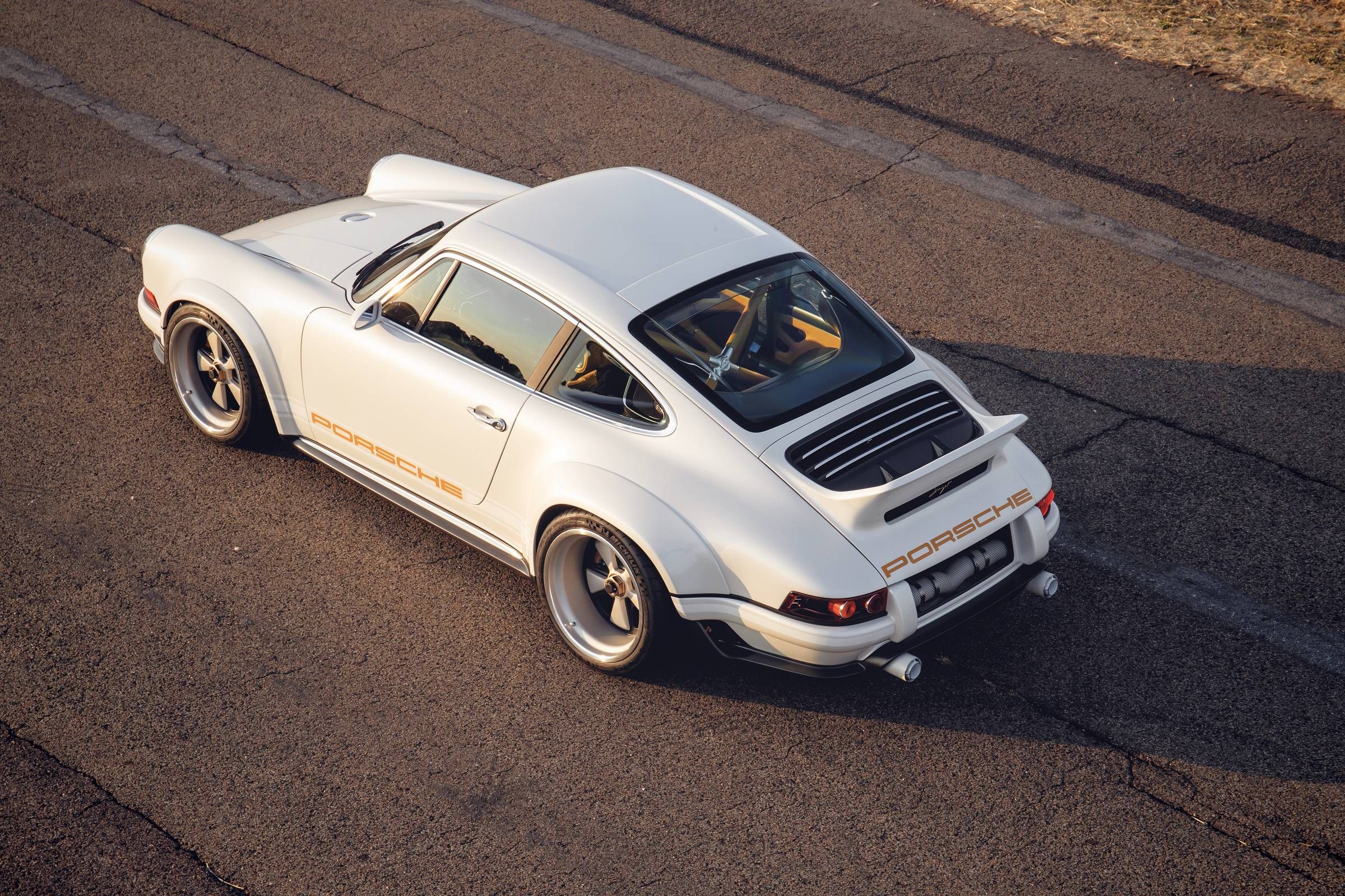 1990 Porsche 911 Reimagined By Singer - DLS Wallpapers - Wallpaper Cave