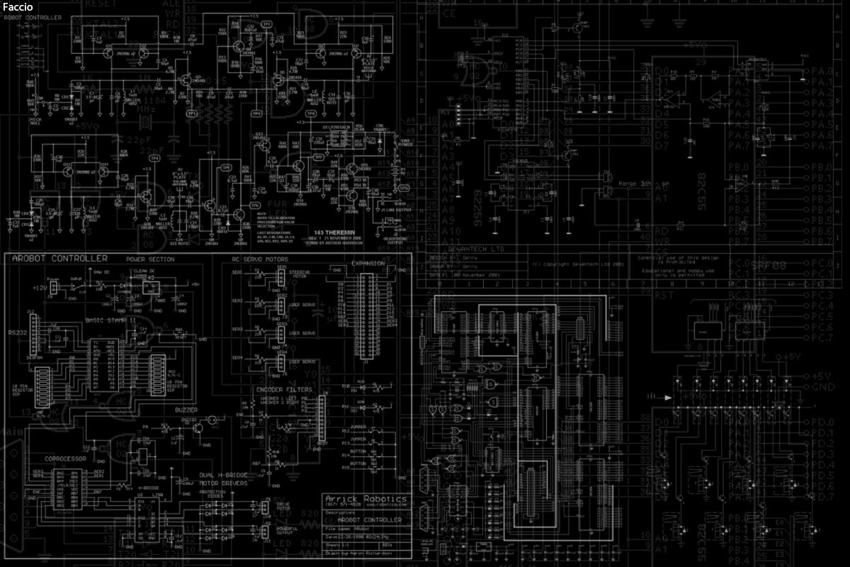 Dark Technology Wallpapers - Wallpaper Cave
