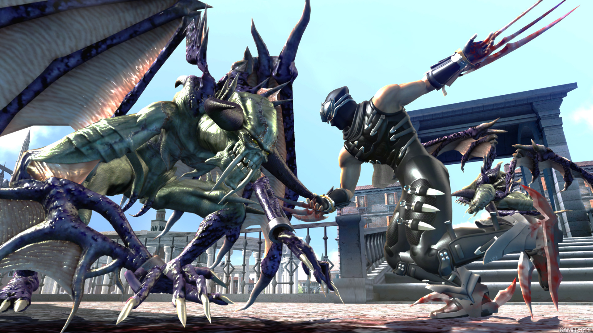 image of Ninja Gaiden 2