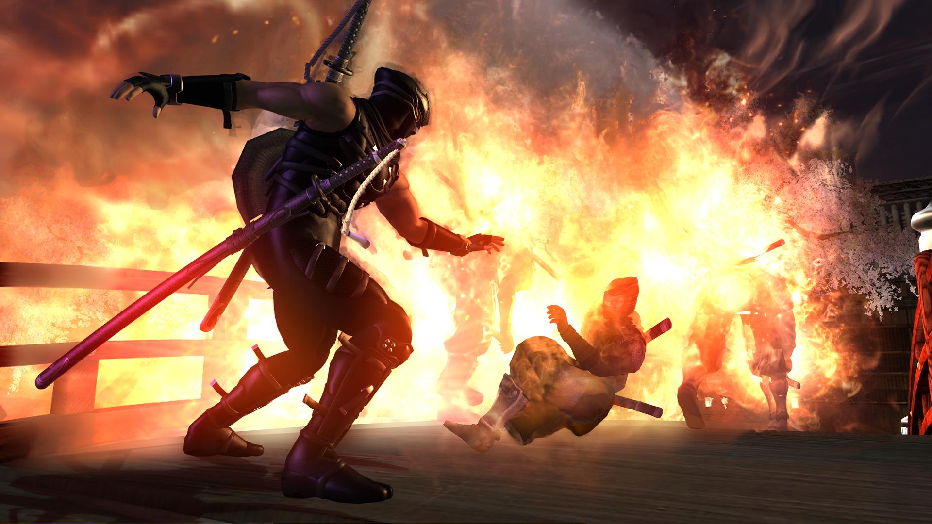 Ninja Gaiden 2 review