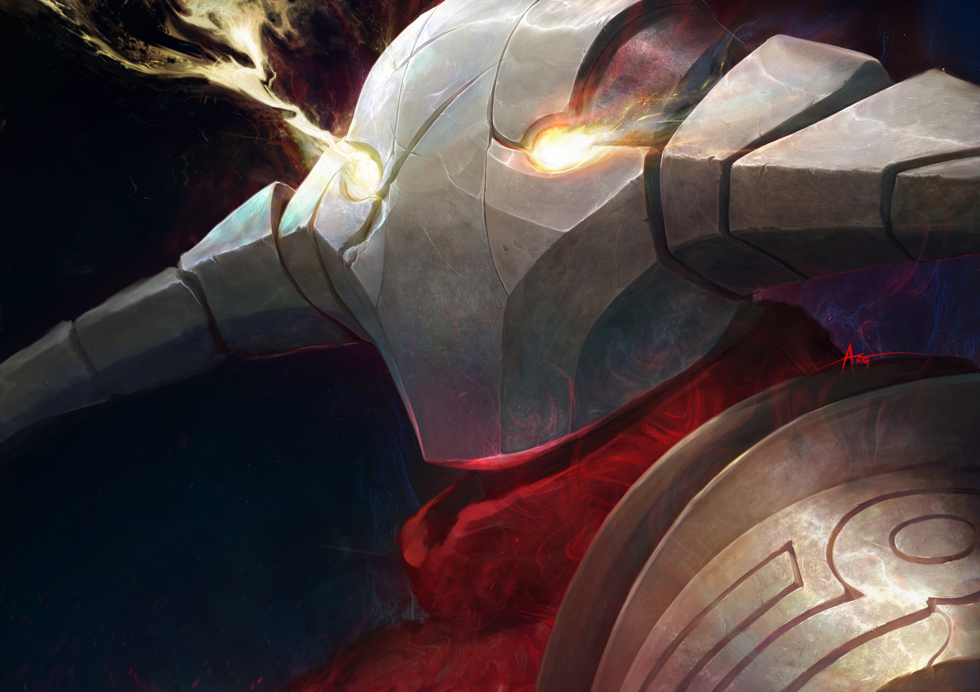 Sven (DotA 2) HD Wallpaper und Hintergründe