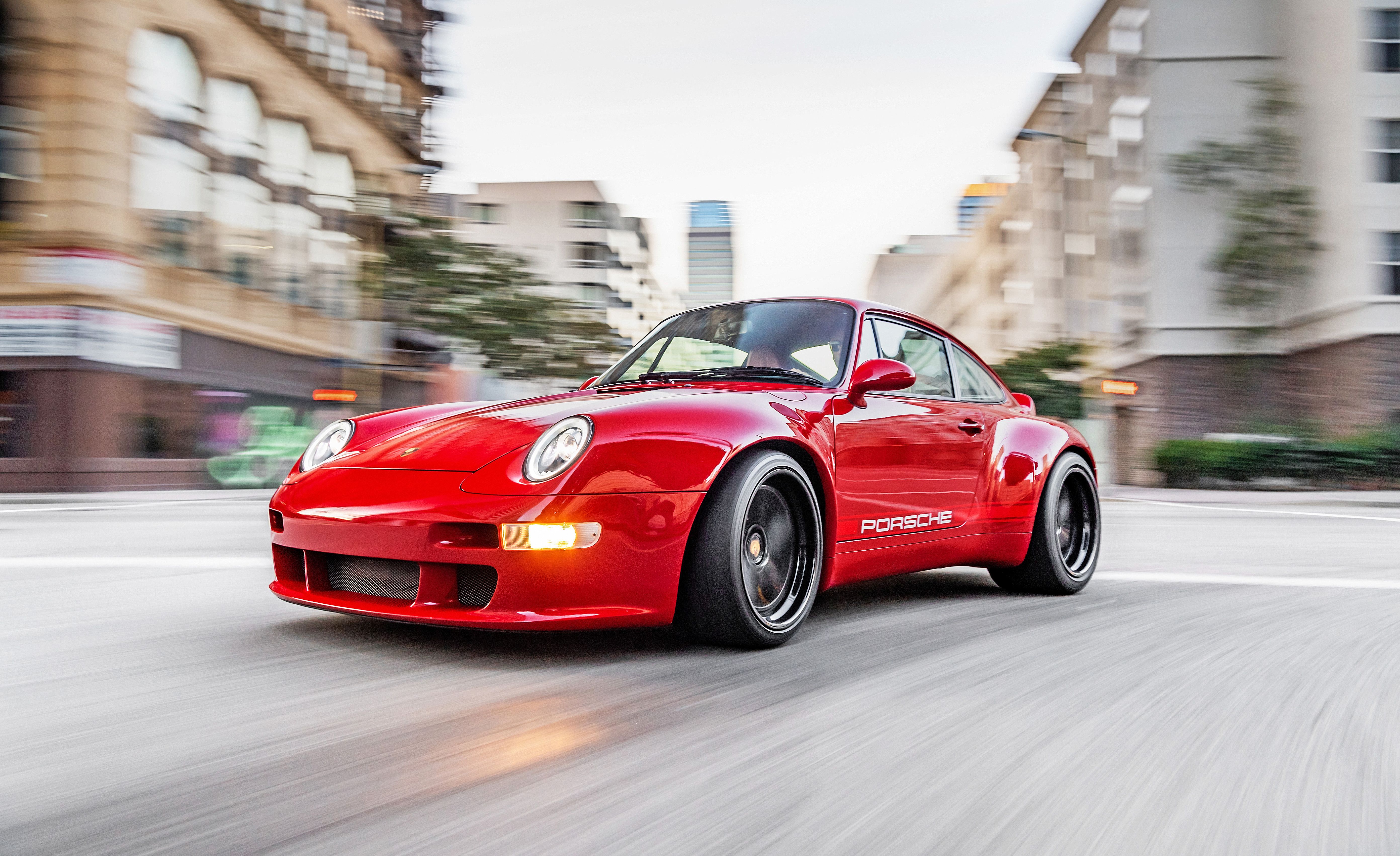 Porsche 911 Restomod