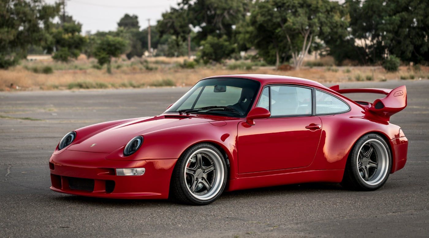 Porsche 911 993