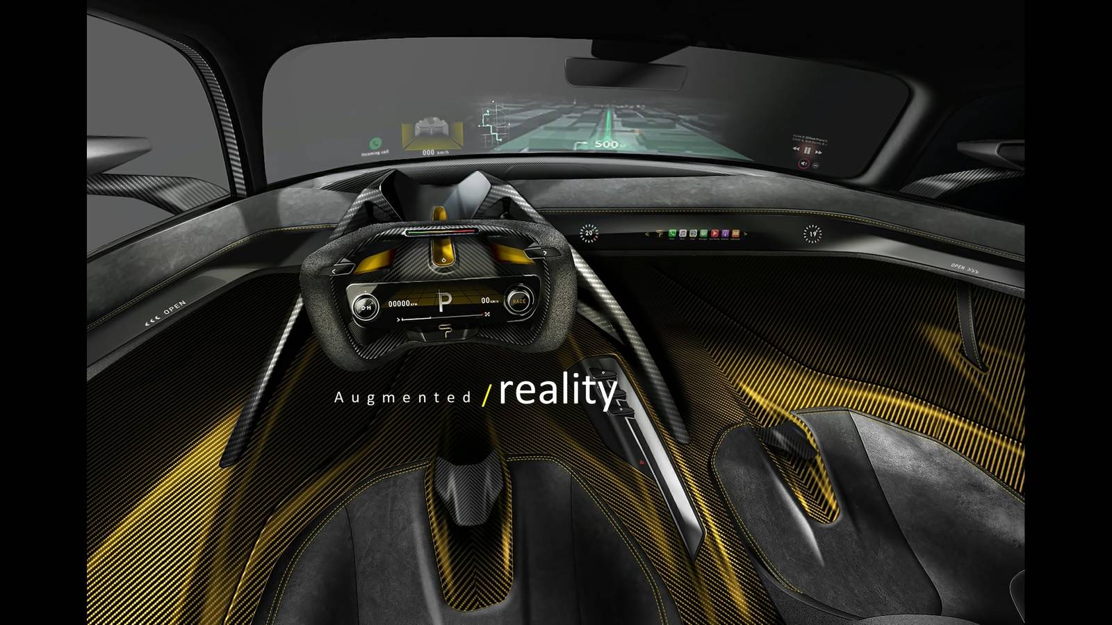 Spyros Panopoulos Chaos Is The First Greek Hypercar And It Will Not Be An EV