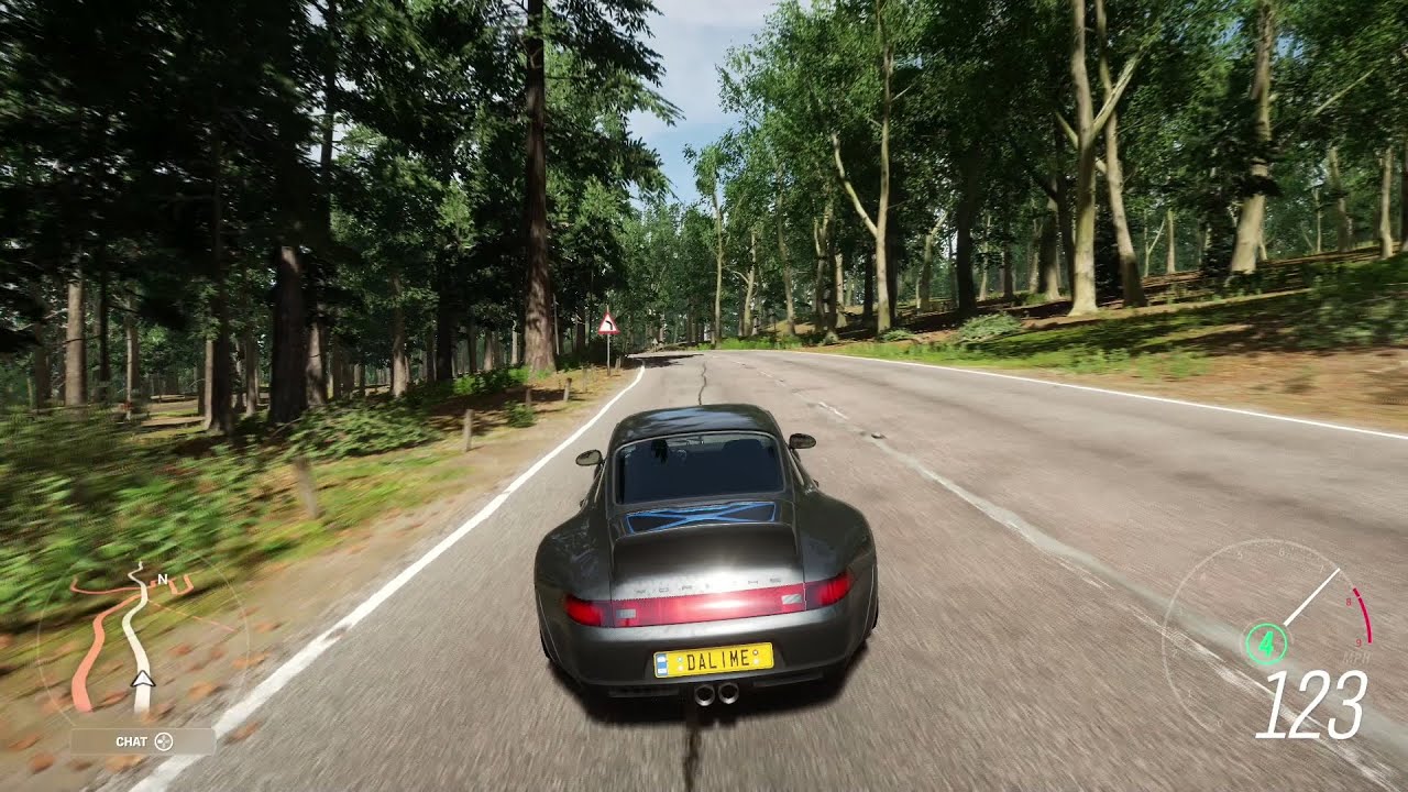Forza Horizon 4 Porsche 911 Carrera 2 by Gunther Werks Gameplay