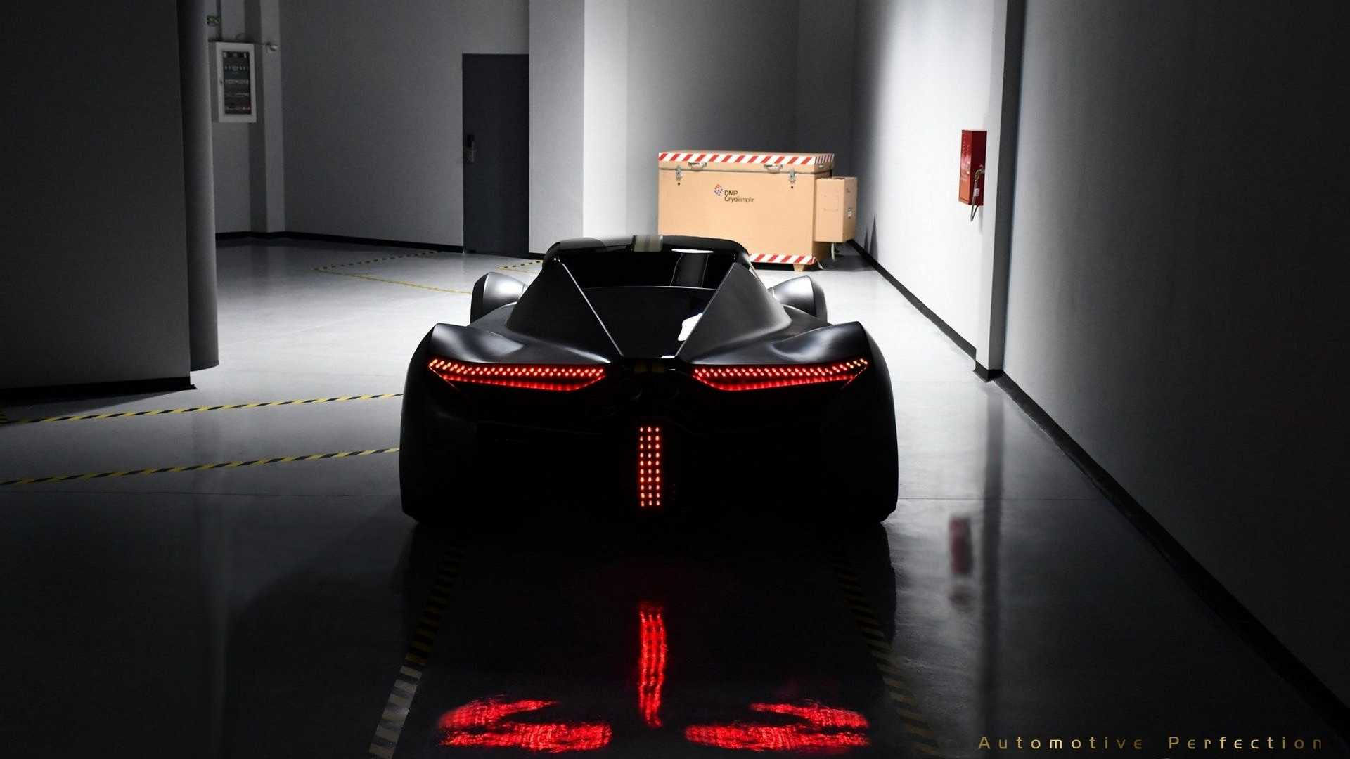 You have super cars, hyper cars, and then there is an ultra car