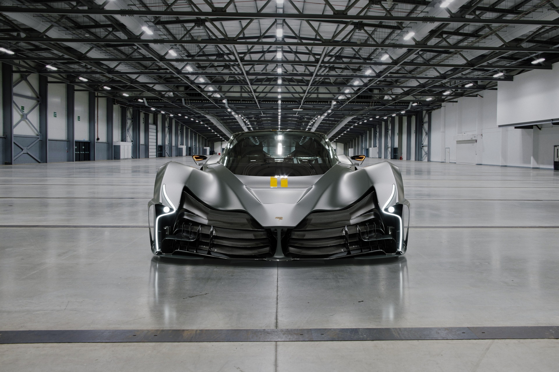 SP Automotive Chaos Revealed With 3,065 HP (2,285 KW) And 1.5s 0 To 100 KM H