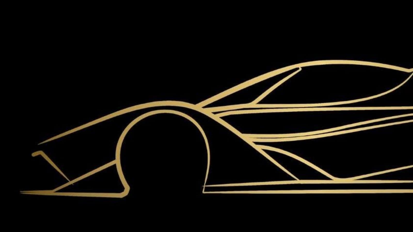 It's Greek. It's called Chaos. It has 3,000 hp. Bookings to open for 'ultracar'