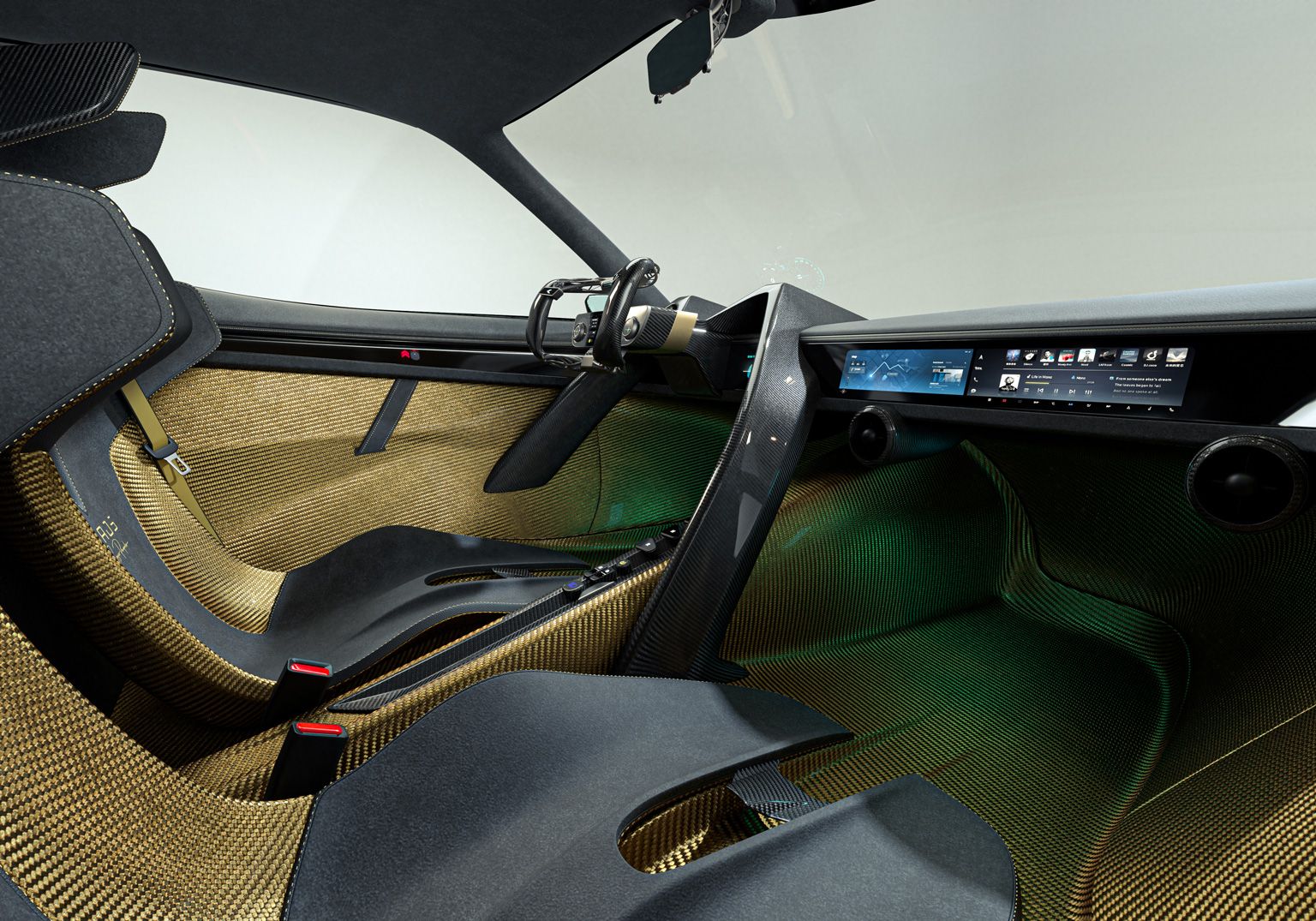 Things We Just Found Out About The Spyros Panopoulos Chaos Hypercar