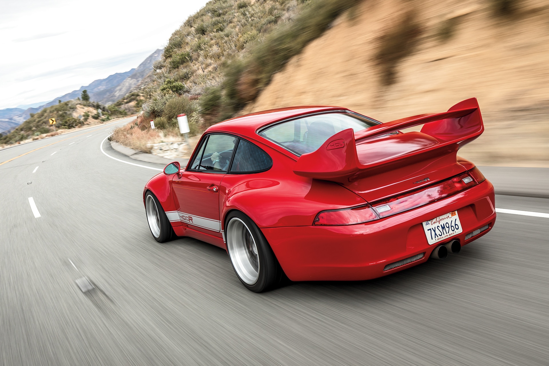 First Drive: Gunther Werks 400R