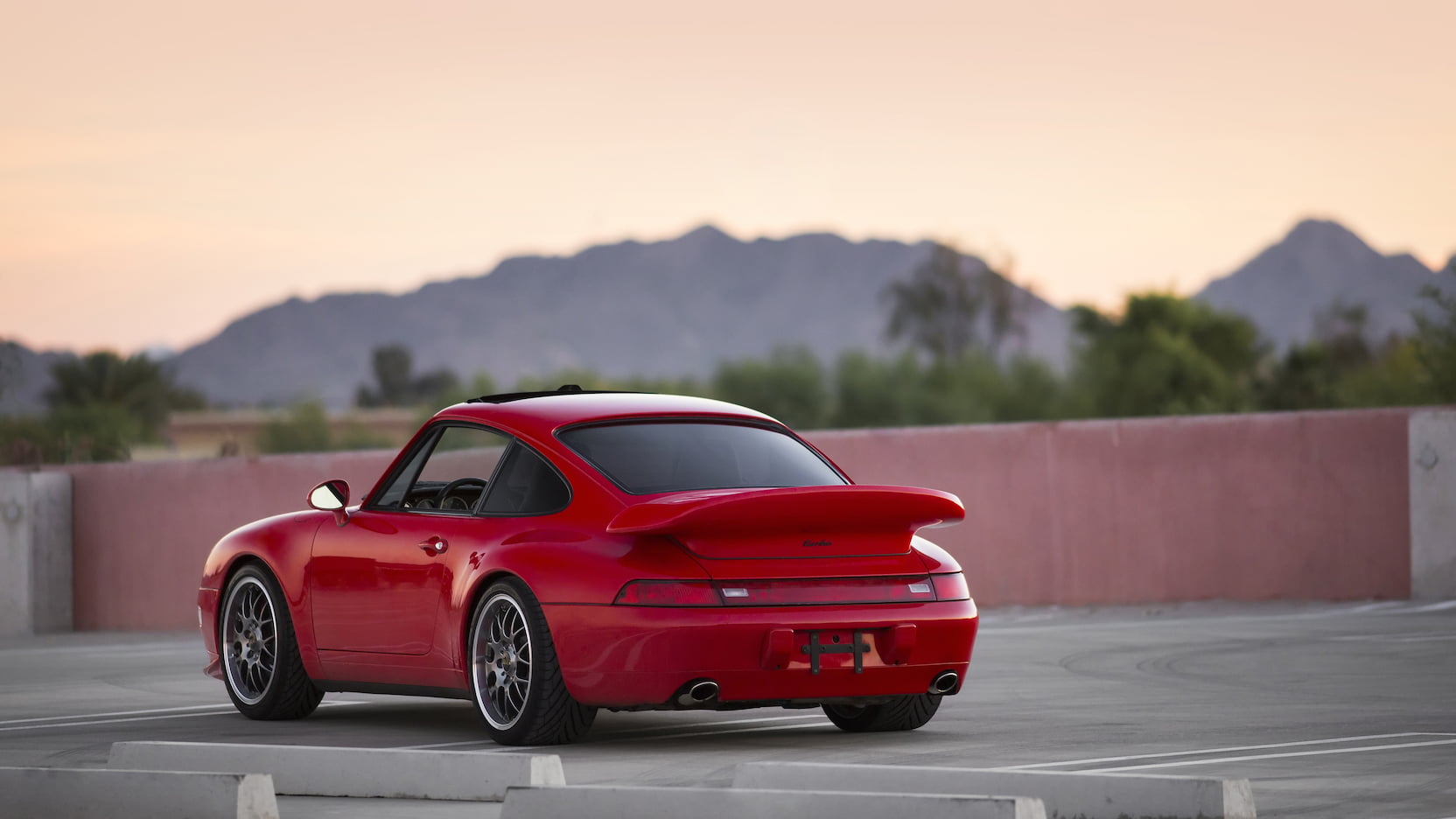 Porsche 911 Carrera. F116.1