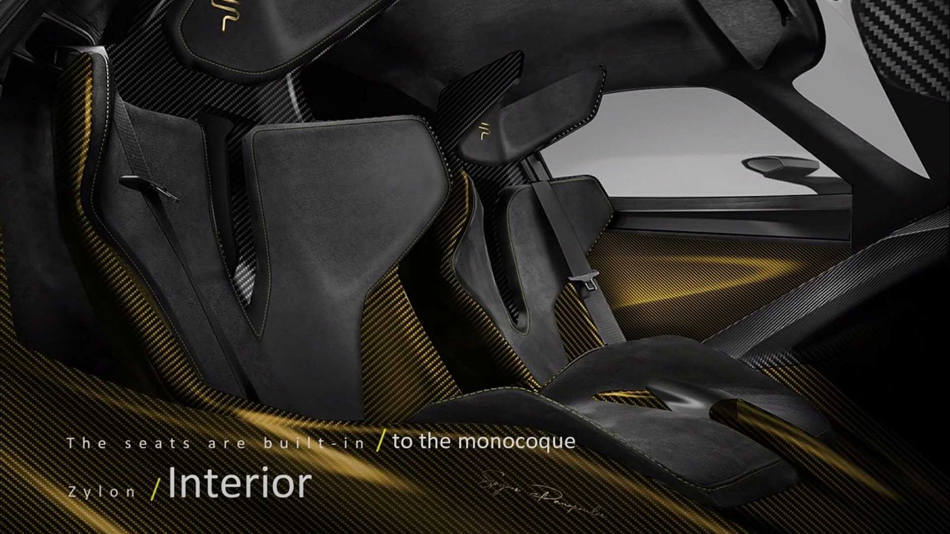 SP Automotive's 3,000HP Project Chaos is Claimed to be the World's First Ultracar