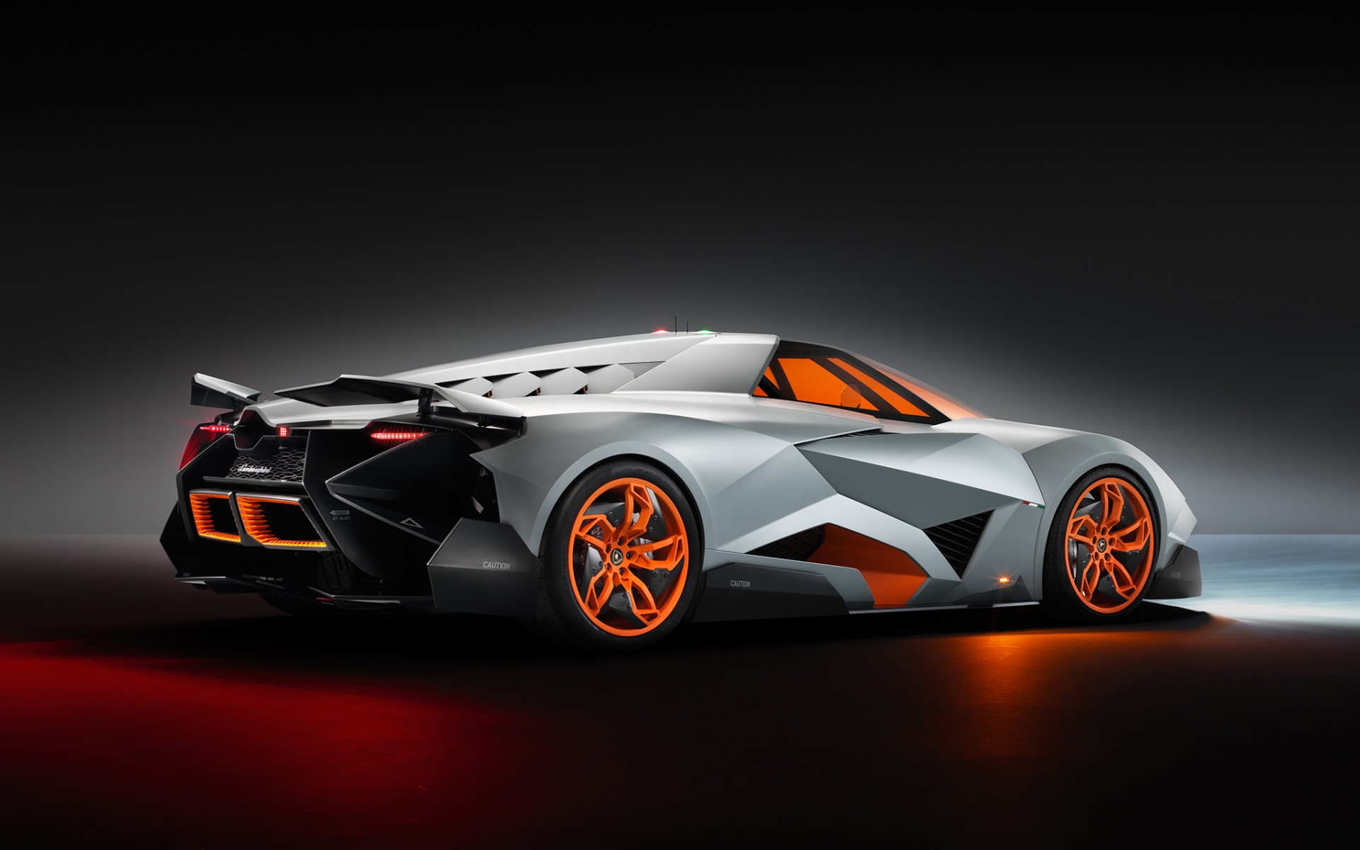 Lamborghini Egoista HD Wallpaper and Background