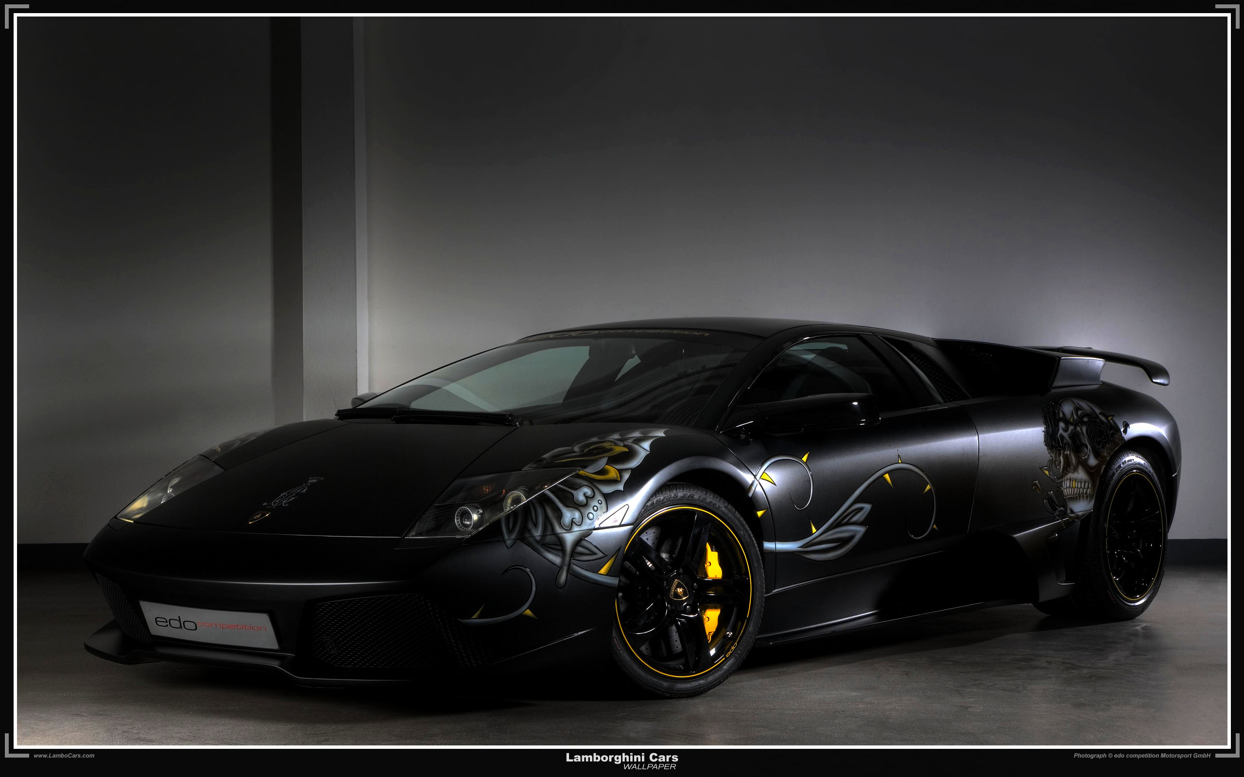 Murcielago WALLpapers