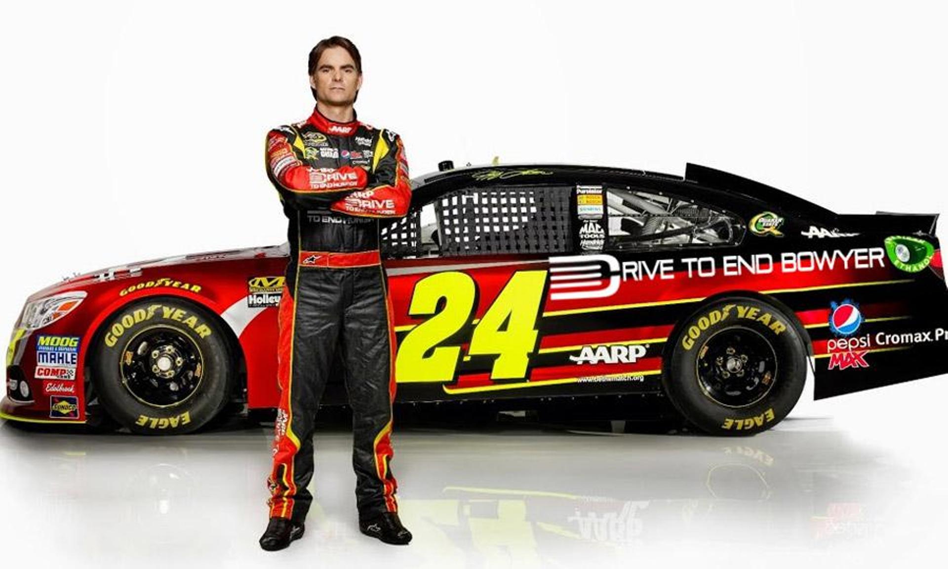 Jeff Gordon Nascar High Definition Wallpaper 23524