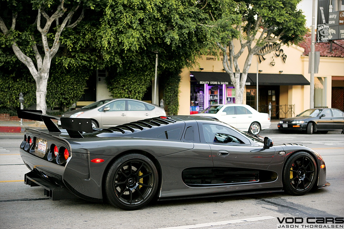 Mosler MT900 GTR XX Land Shark picture. Mosler photo gallery