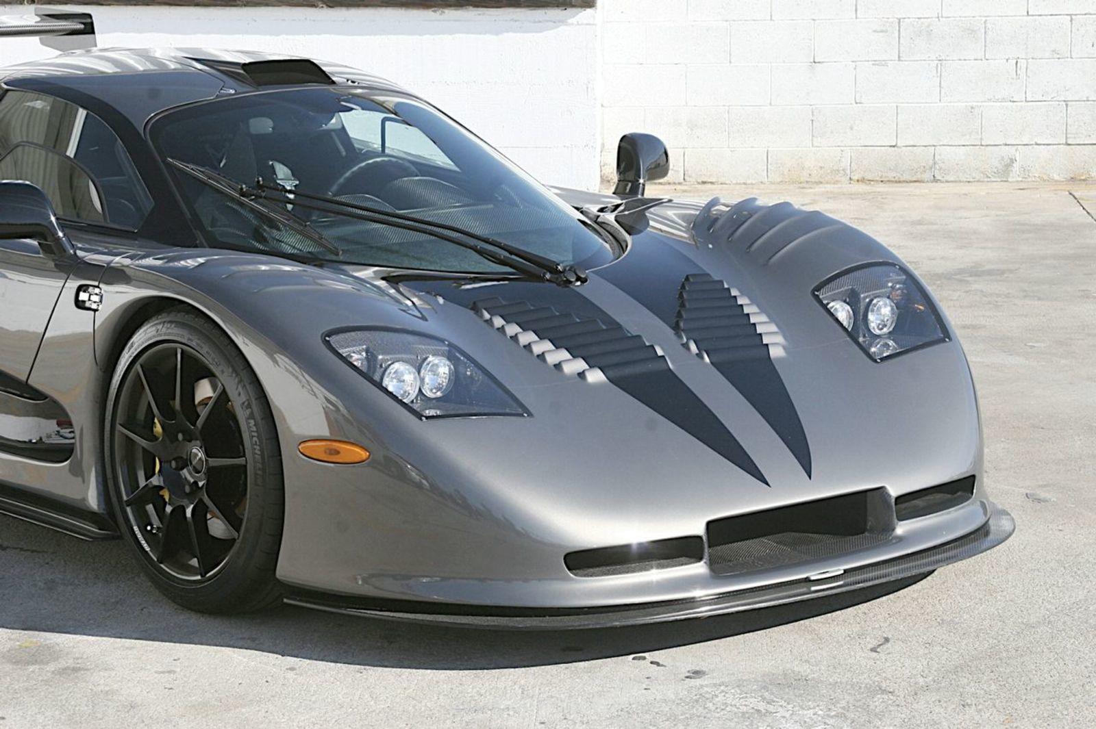 Mosler MT900 GTR XX Twin Turbo Land Shark
