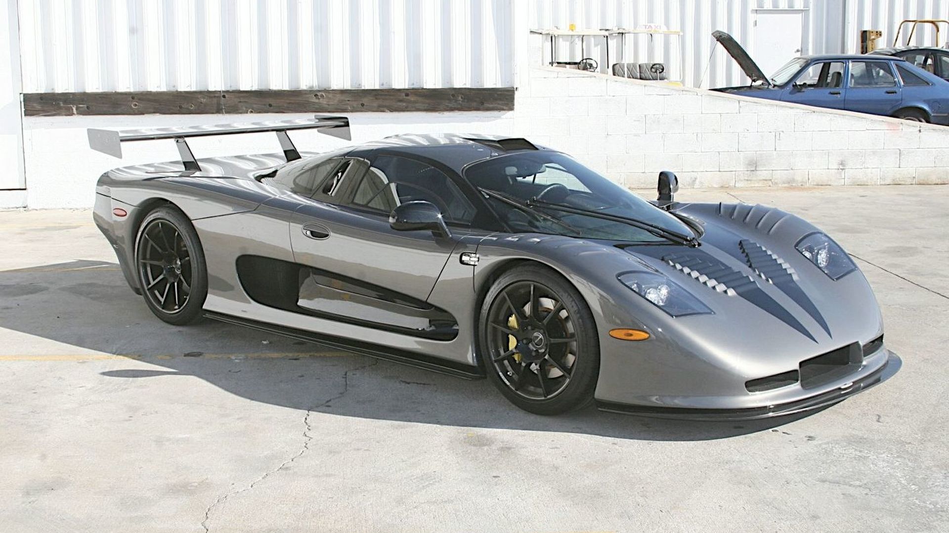 Mosler MT900 GTR XX