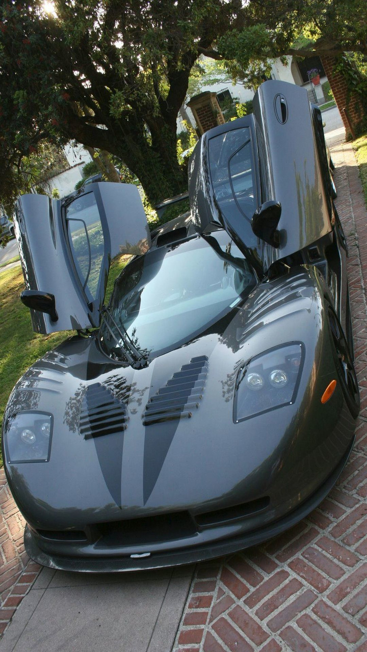 Mosler MT900 GTR XX Twin Turbo Land Shark Revealed