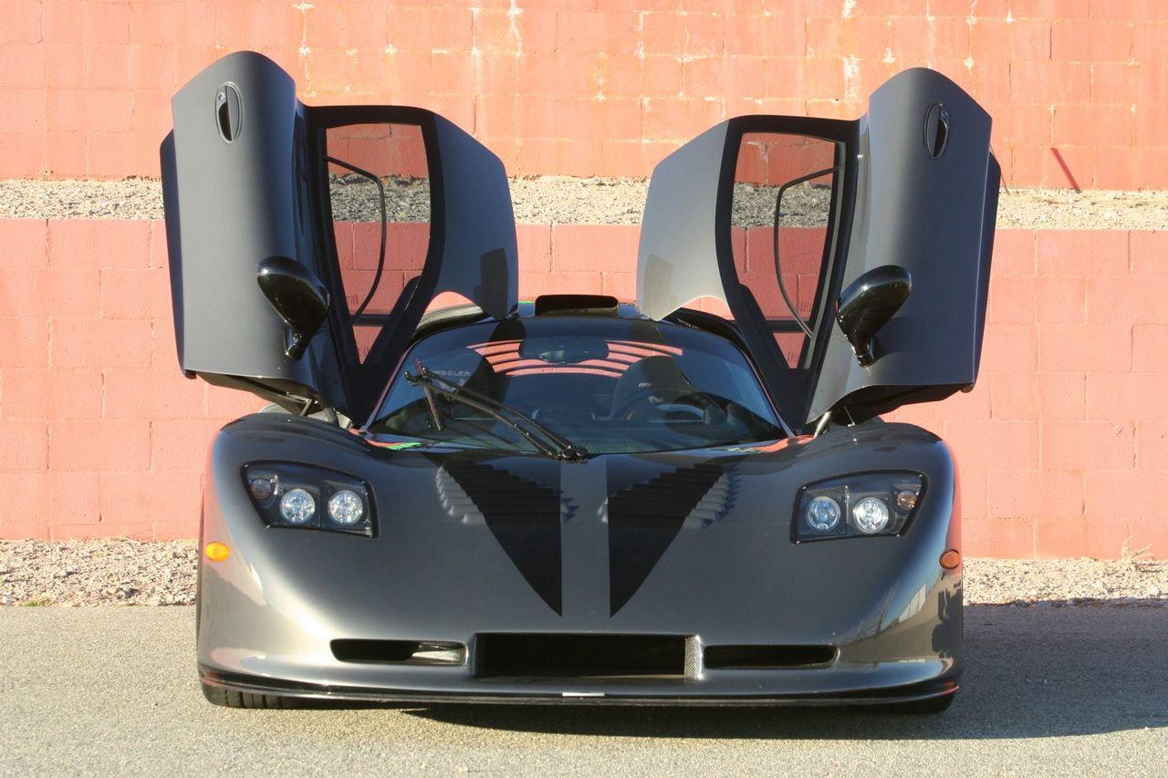 Mosler MT900 GTR XX Land Shark picture. Mosler photo gallery