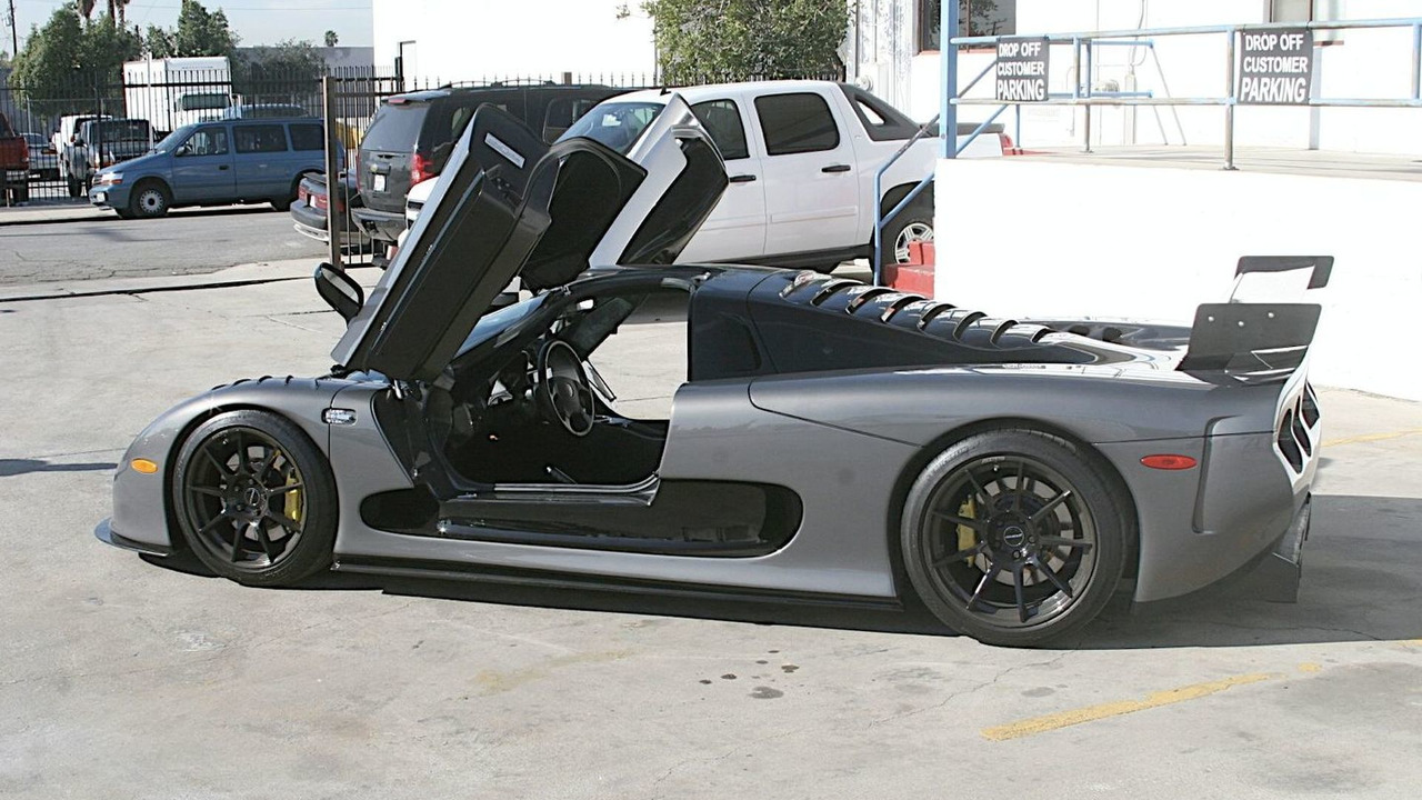 Mosler MT900 GTR XX