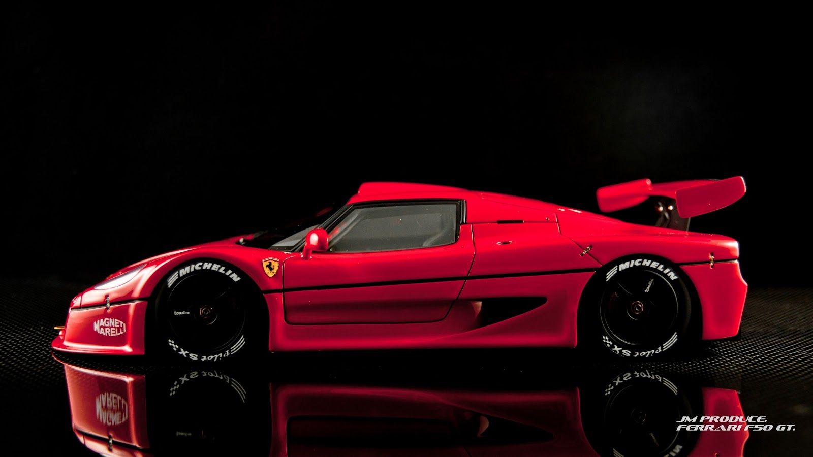 Ferrari F50 GT 1996. Lamborghini concept, Ferrari italia, Ferrari