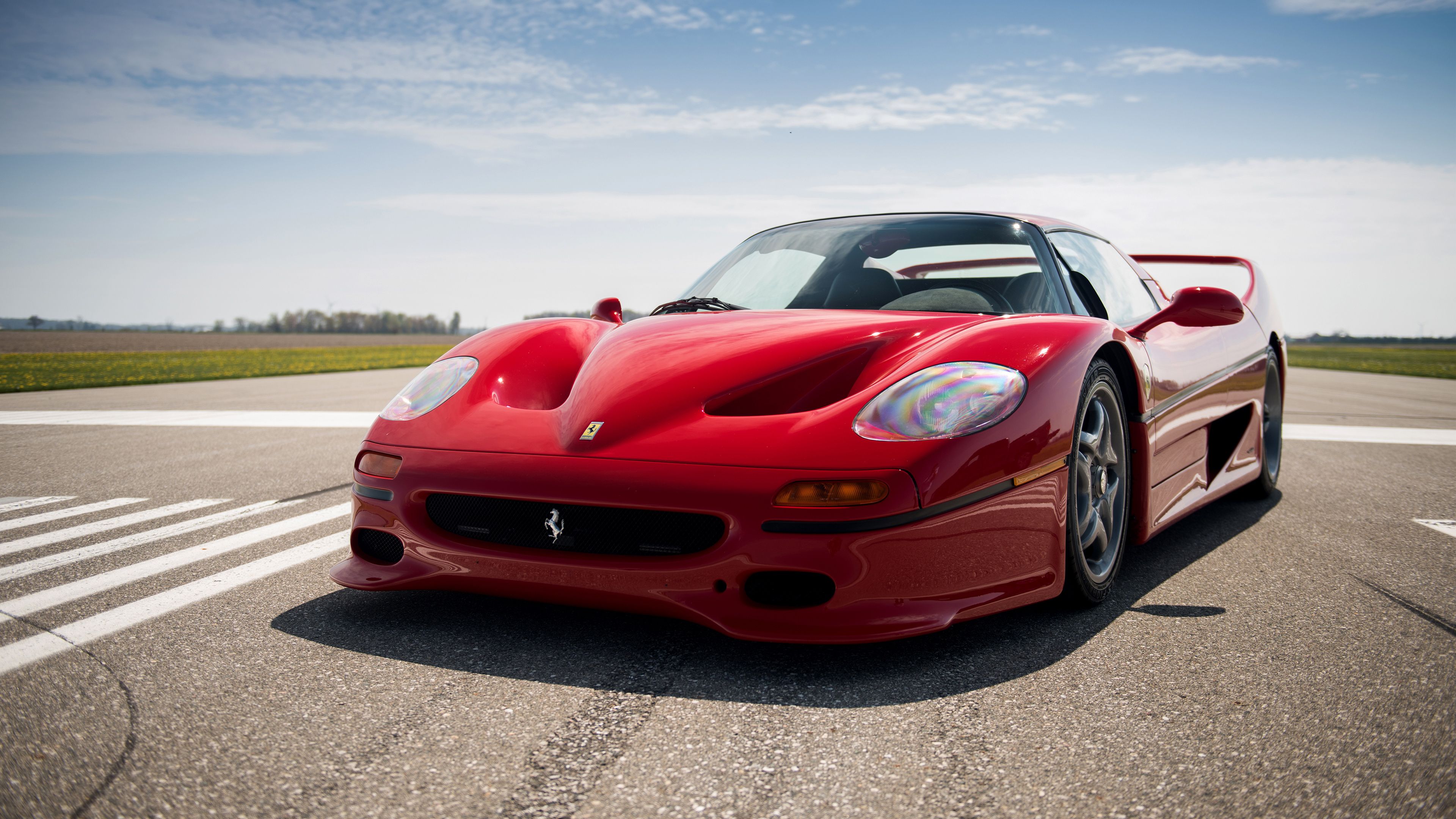 Ferrari F50 Wallpaper