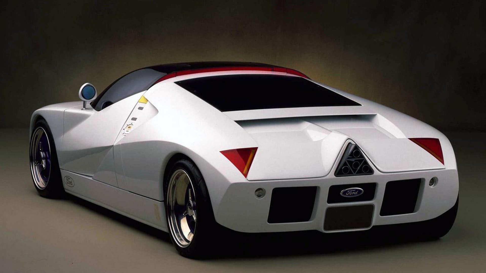 ford GT90 HD Wallpaper and Background