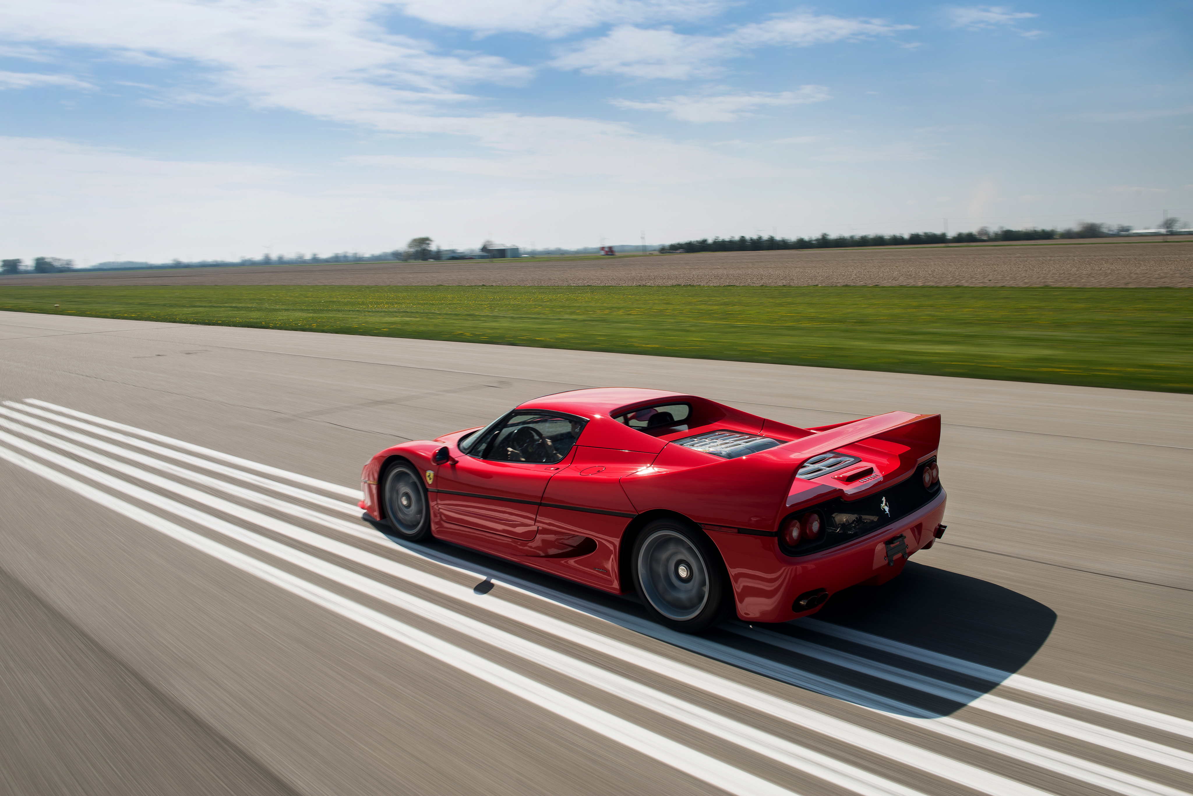 Ferrari F50 HD Wallpaper and Background