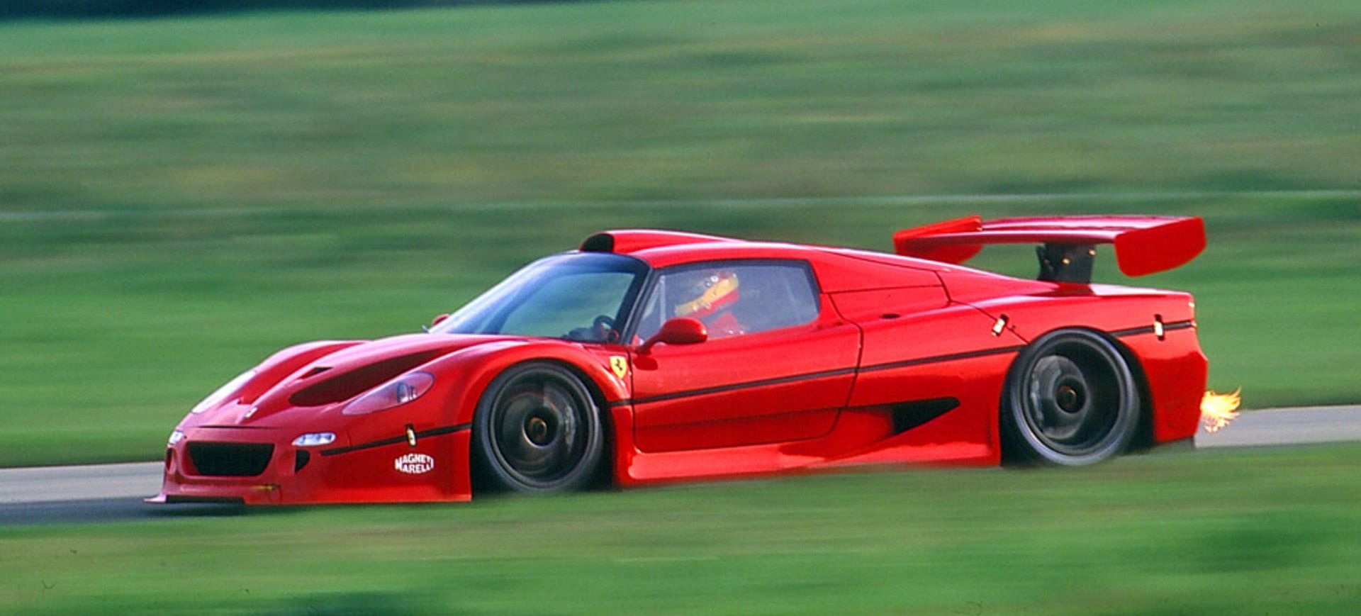 Ferrari F50 Wallpaper