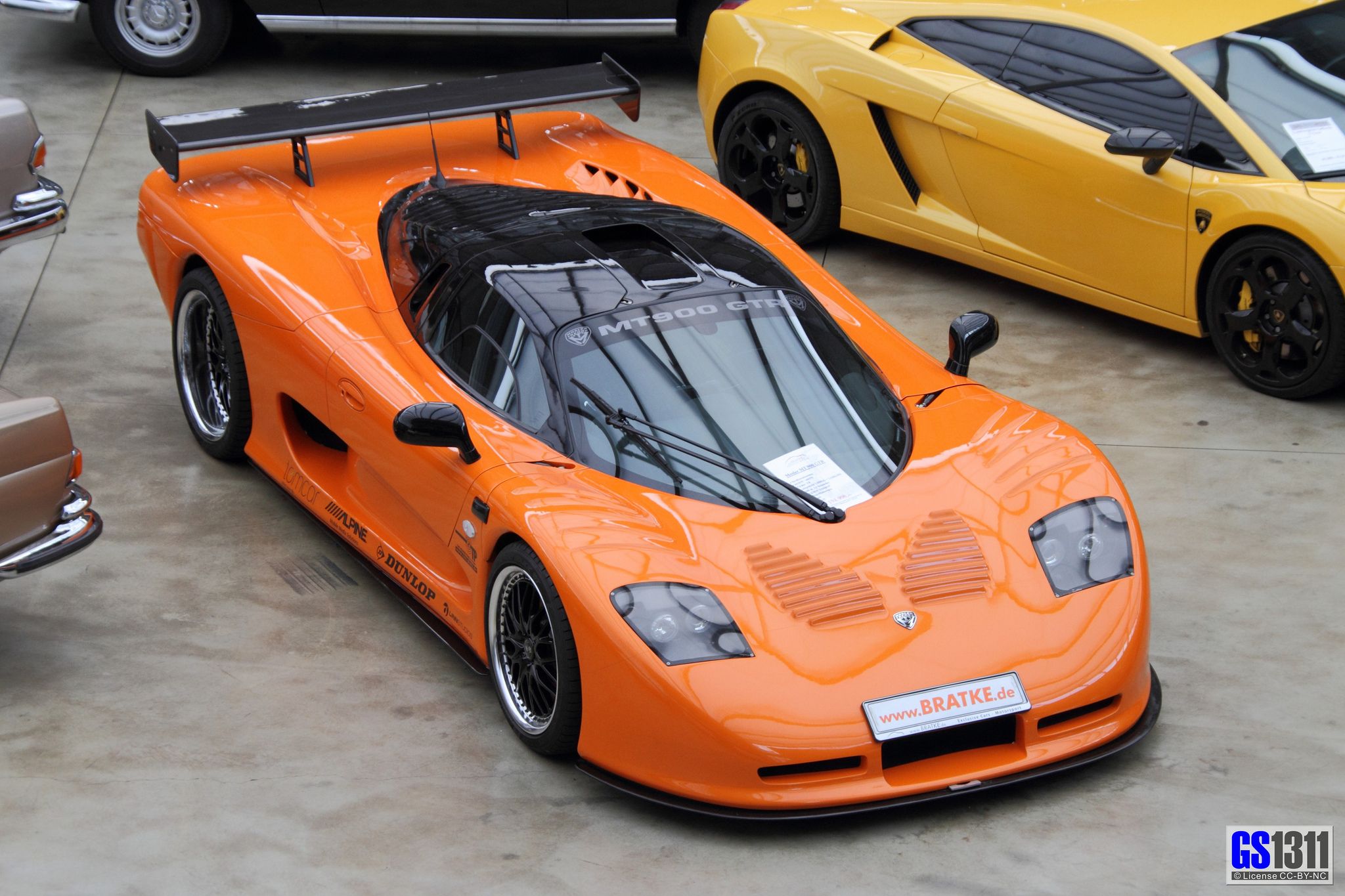 2011 Mosler MT900 GTR. Super cars, Amazing cars, Sports cars