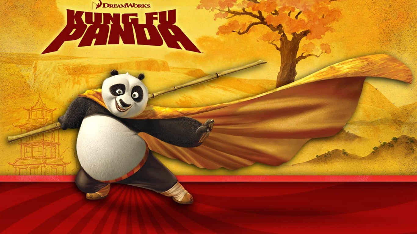 Kung Fu Panda Wallpaper19