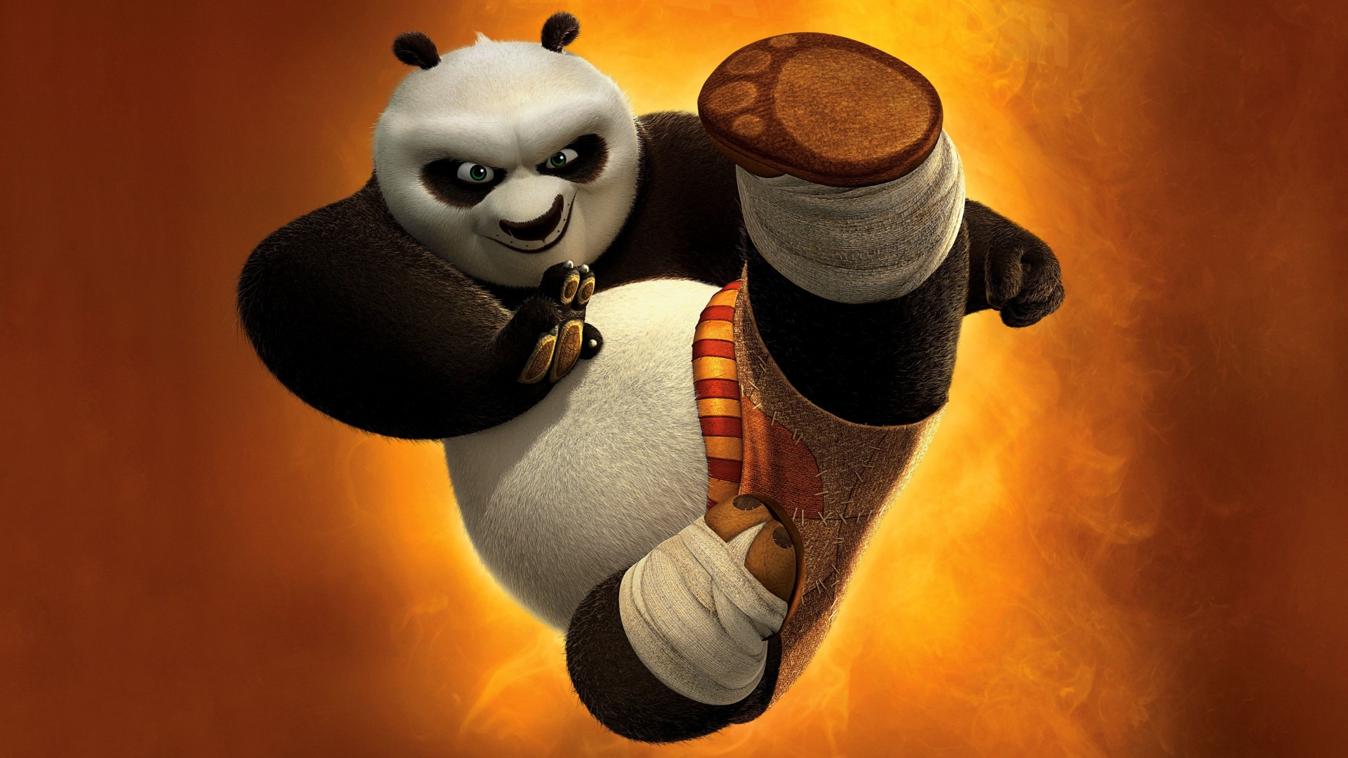 Kung Fu Panda 3 Movies HD Wallpaper 04