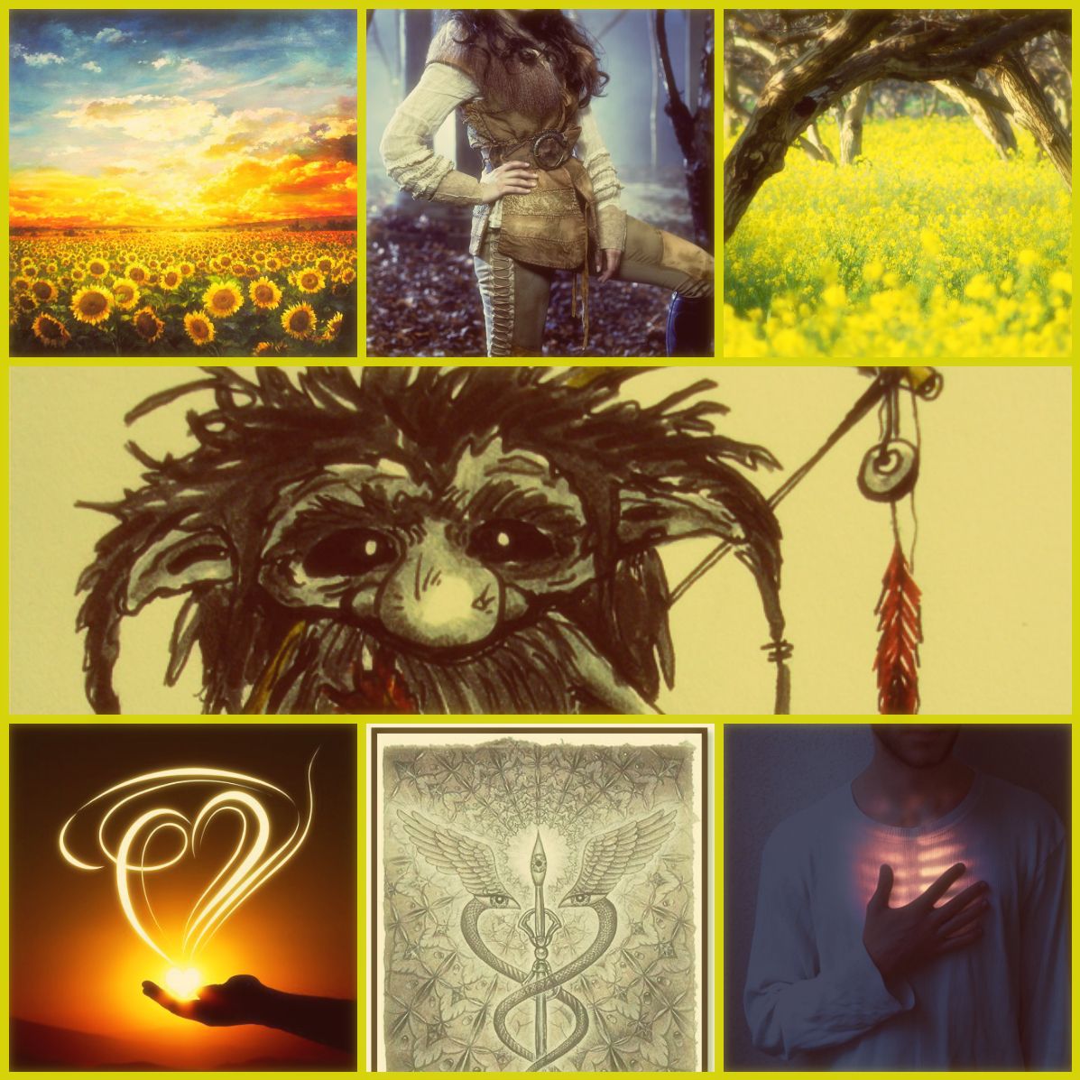 Ilvermorny Phone Wallpaper