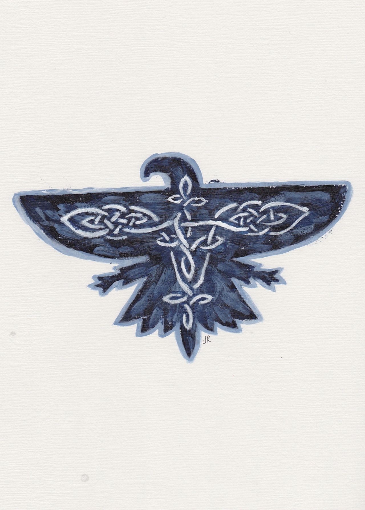 thunderbird ilvermorny. Ilvermorny, Thunderbird ilvermorny, Thunderbird