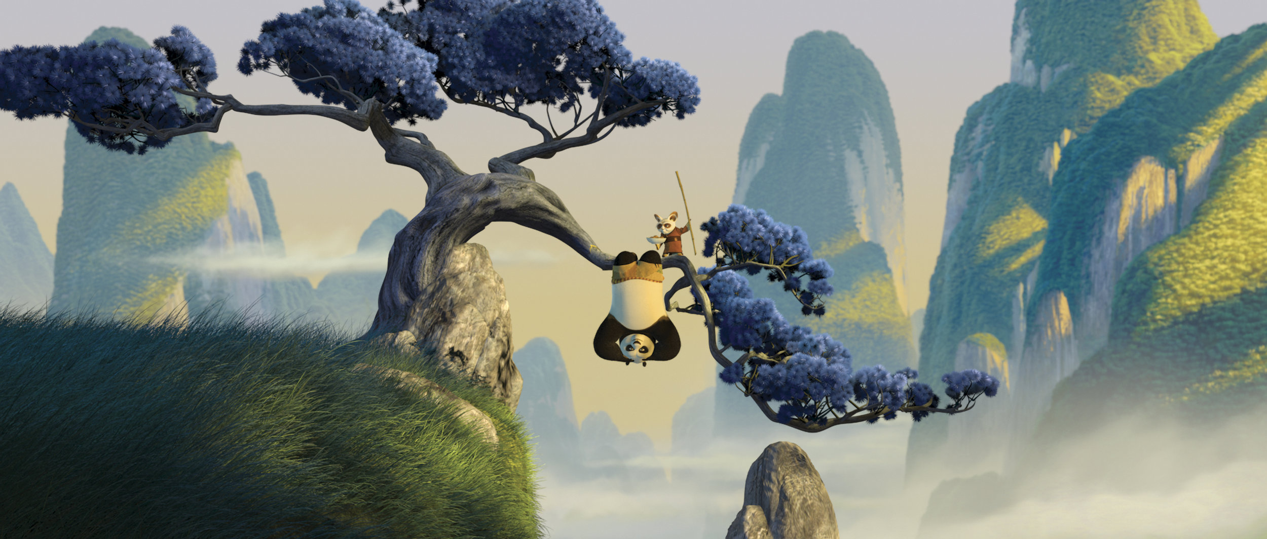 KUNG FU PANDA Image